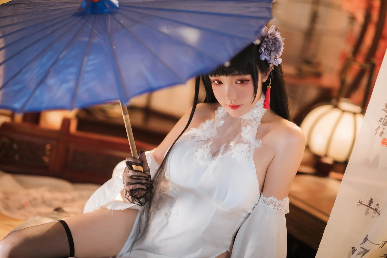 瓜希酱 NO.080 逸仙改 NO.0000