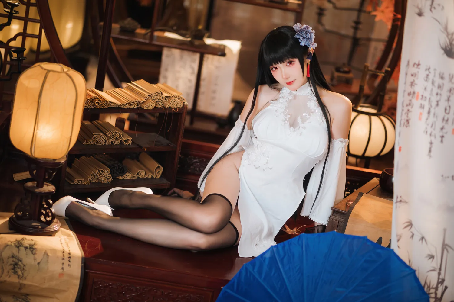 瓜希酱 NO.080 逸仙改 NO.0000