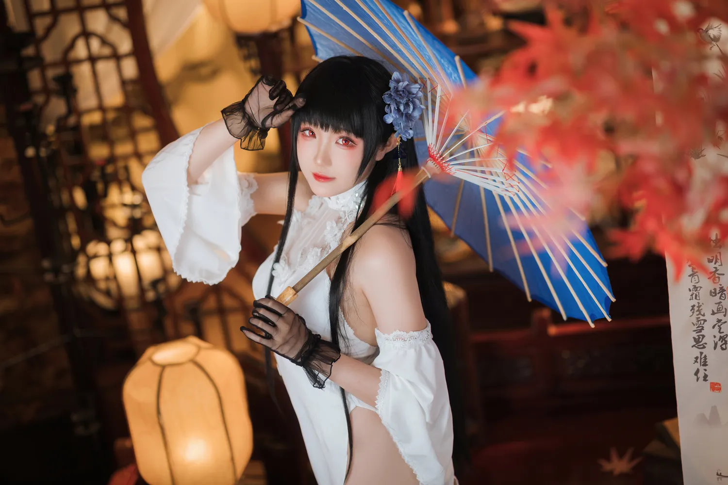 瓜希酱 NO.080 逸仙改 NO.0000