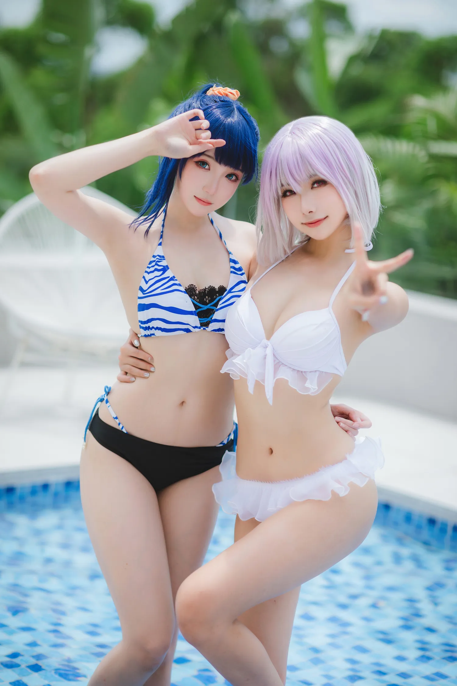 瓜希酱 NO.083 泳装 NO.0000