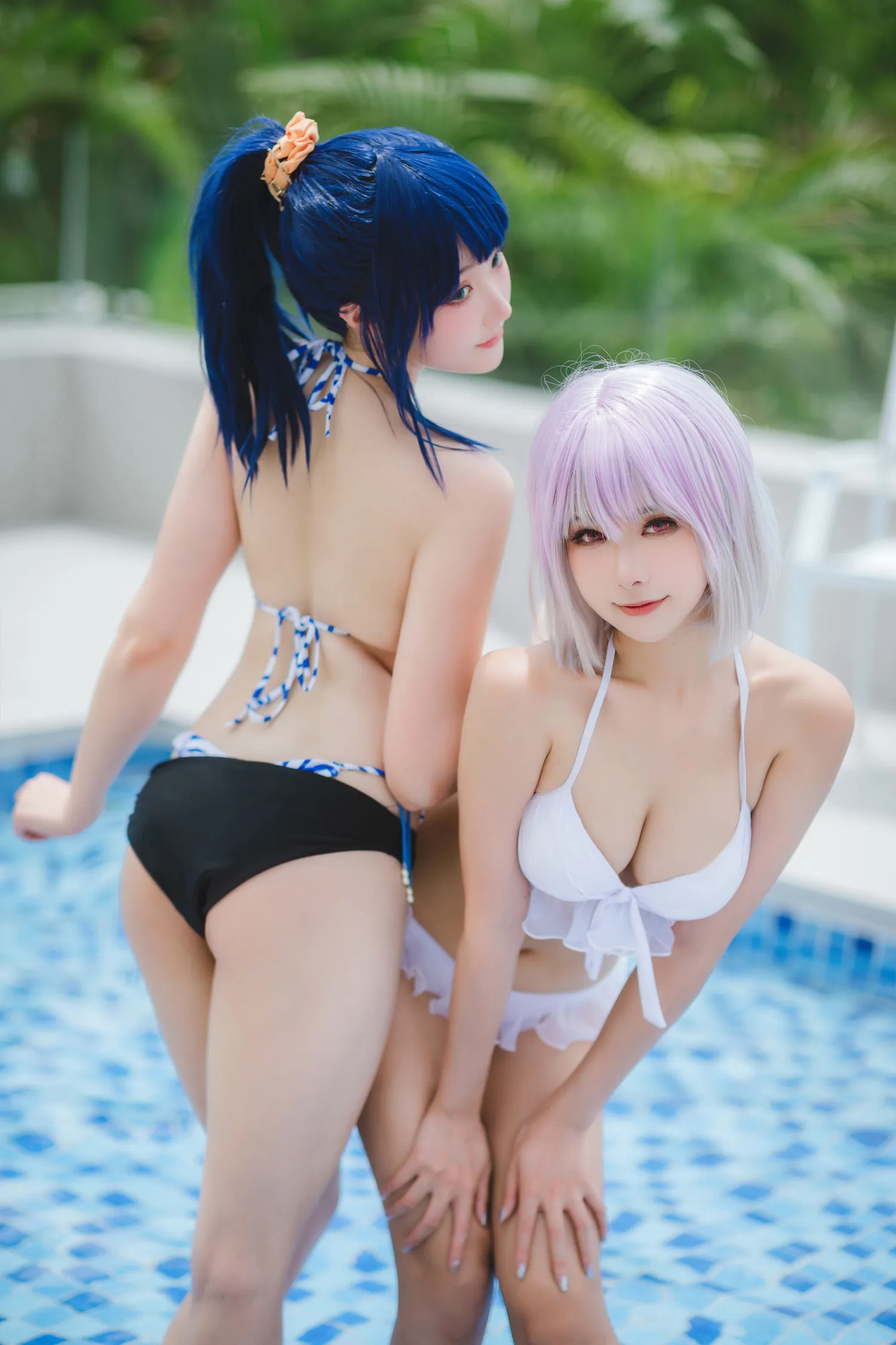瓜希酱 NO.083 泳装 NO.0000