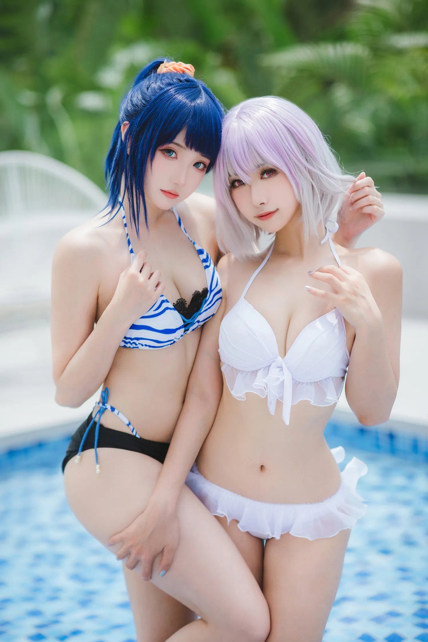 瓜希酱 NO.083 泳装 NO.0000