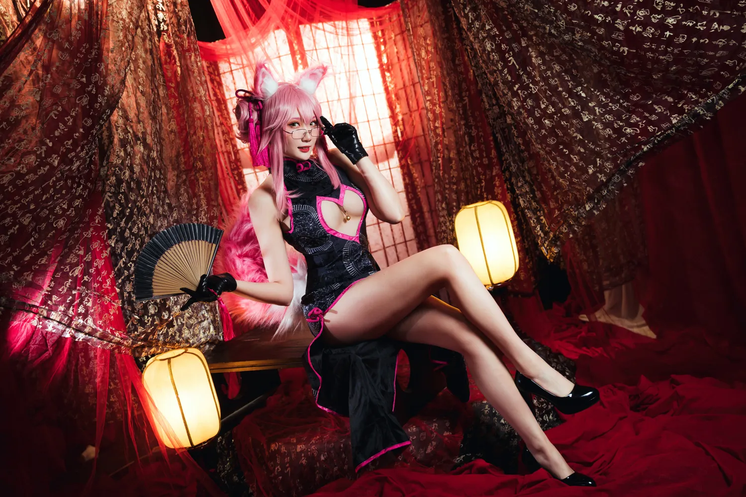 瓜希酱 NO.088 高扬斯卡娅2 NO.0000