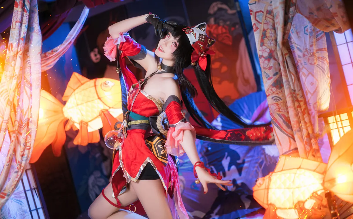瓜希酱 NO.097 崩坏星穹铁道 花火 NO.0000