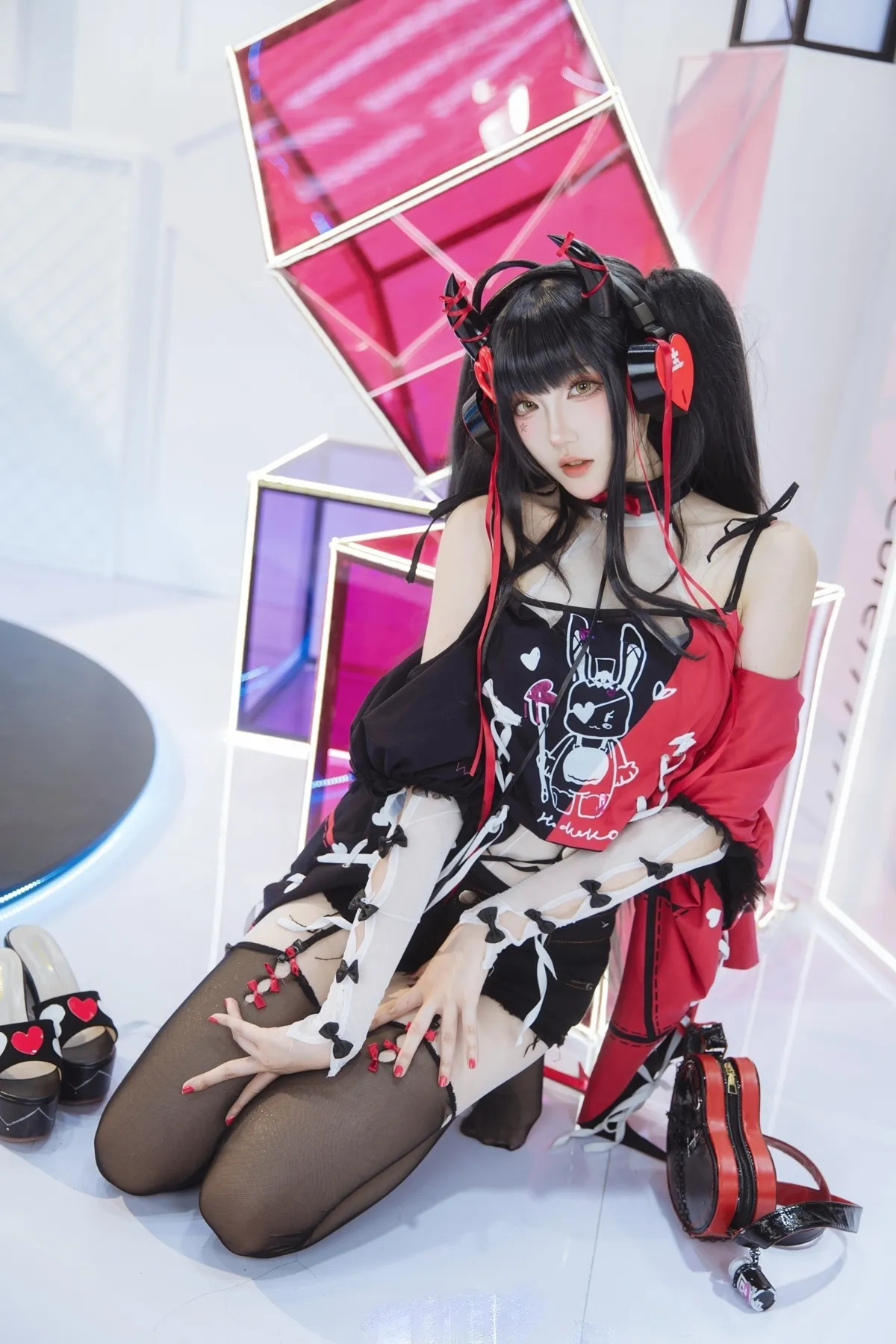 瓜希酱 NO.098 交错战线 旋律 NO.0000