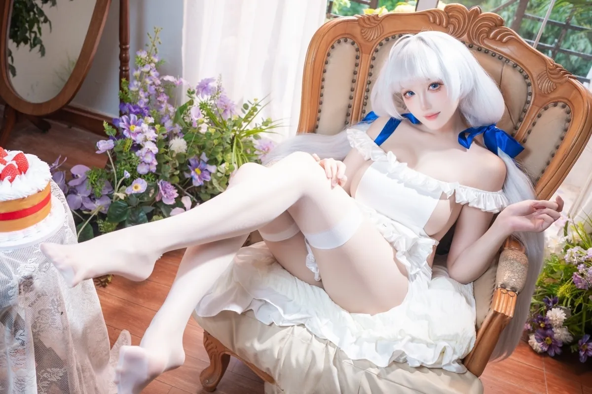瓜希酱 NO.099 碧蓝航线 光辉 NO.0000