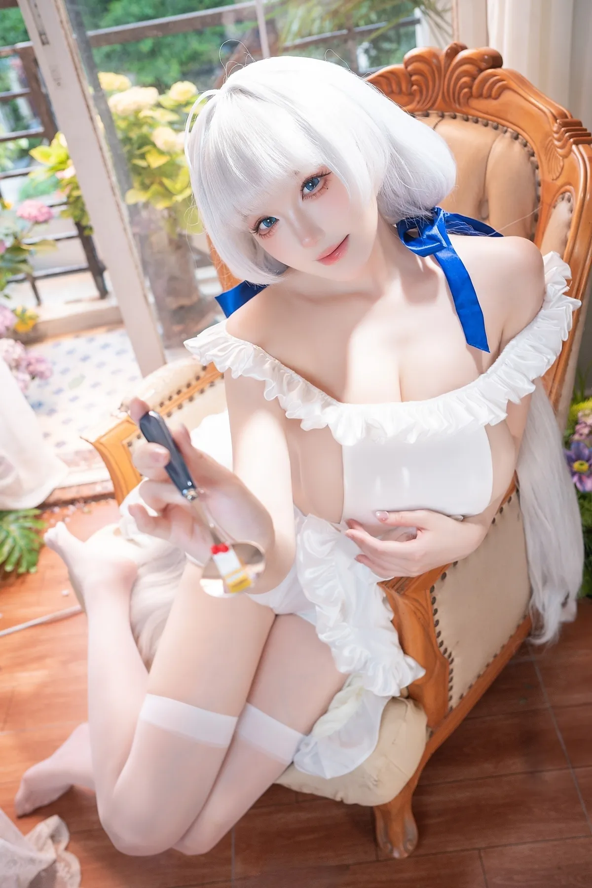 瓜希酱 NO.099 碧蓝航线 光辉 NO.0000