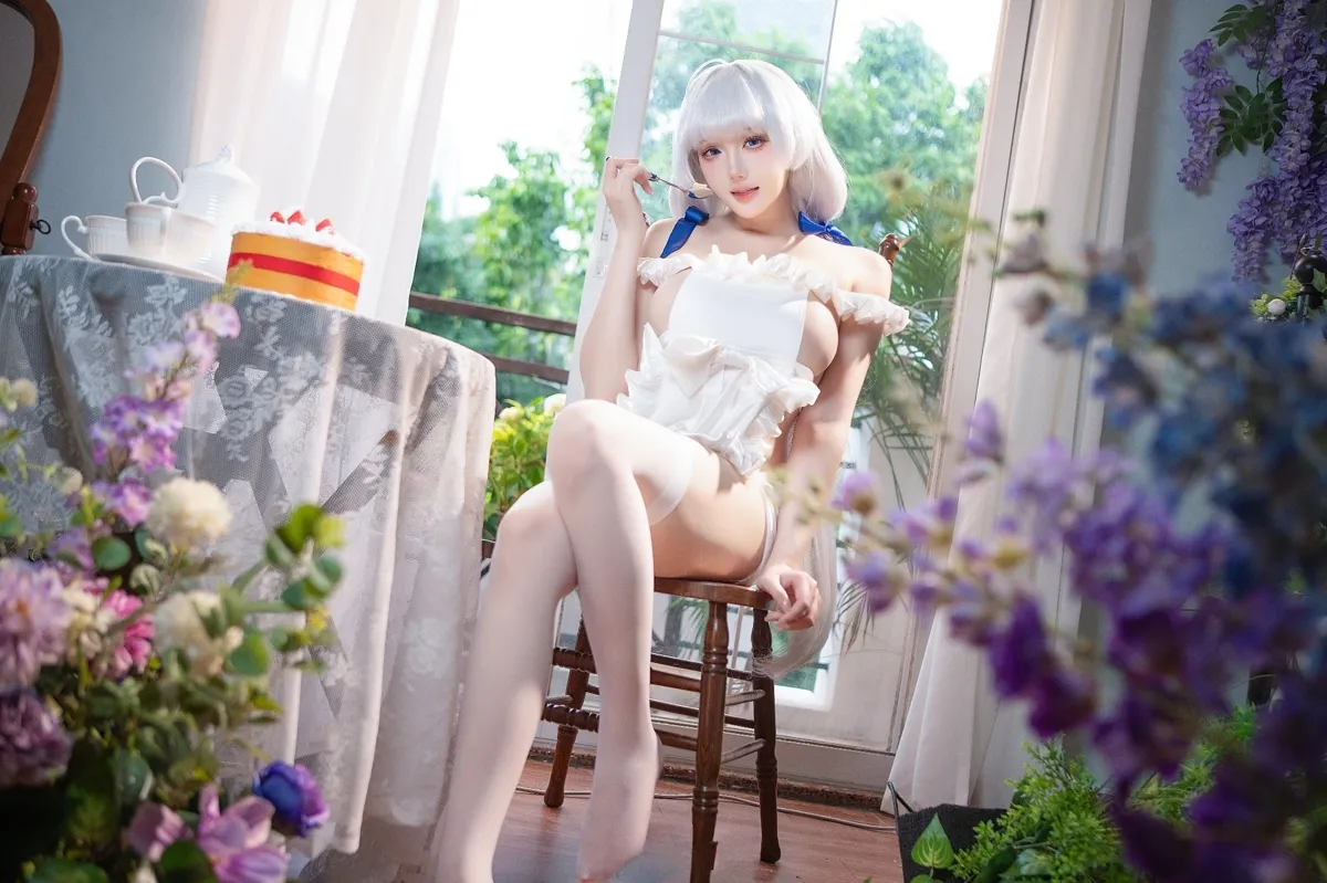 瓜希酱 NO.099 碧蓝航线 光辉 NO.0000