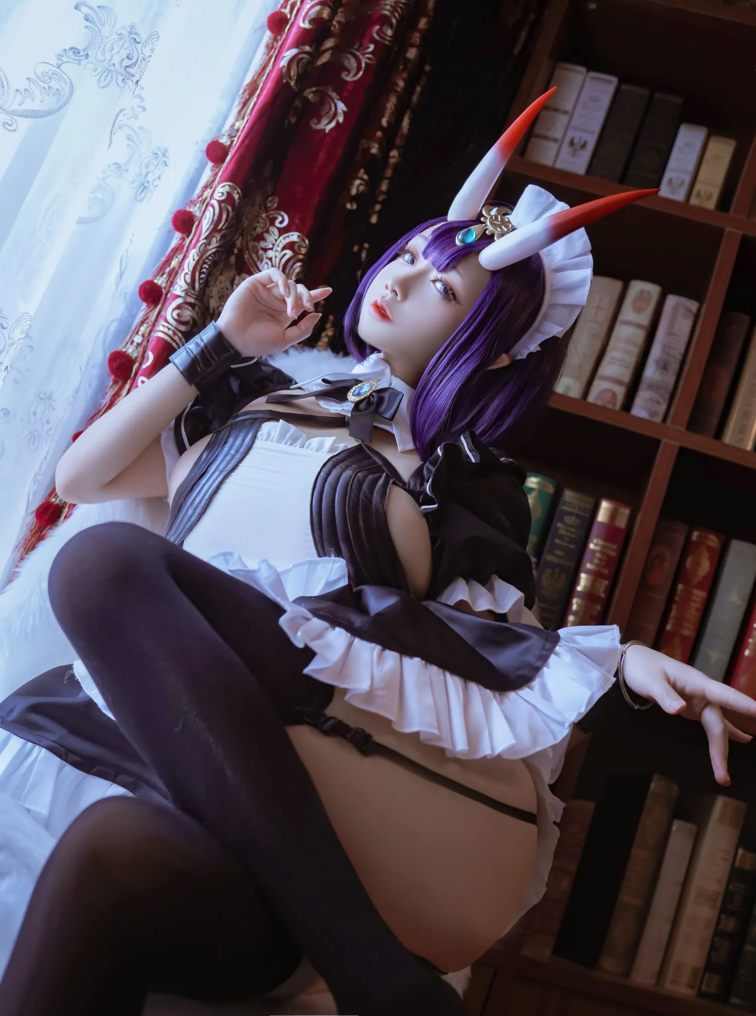 日奈娇 NO.001 酒吞女仆 NO.0000