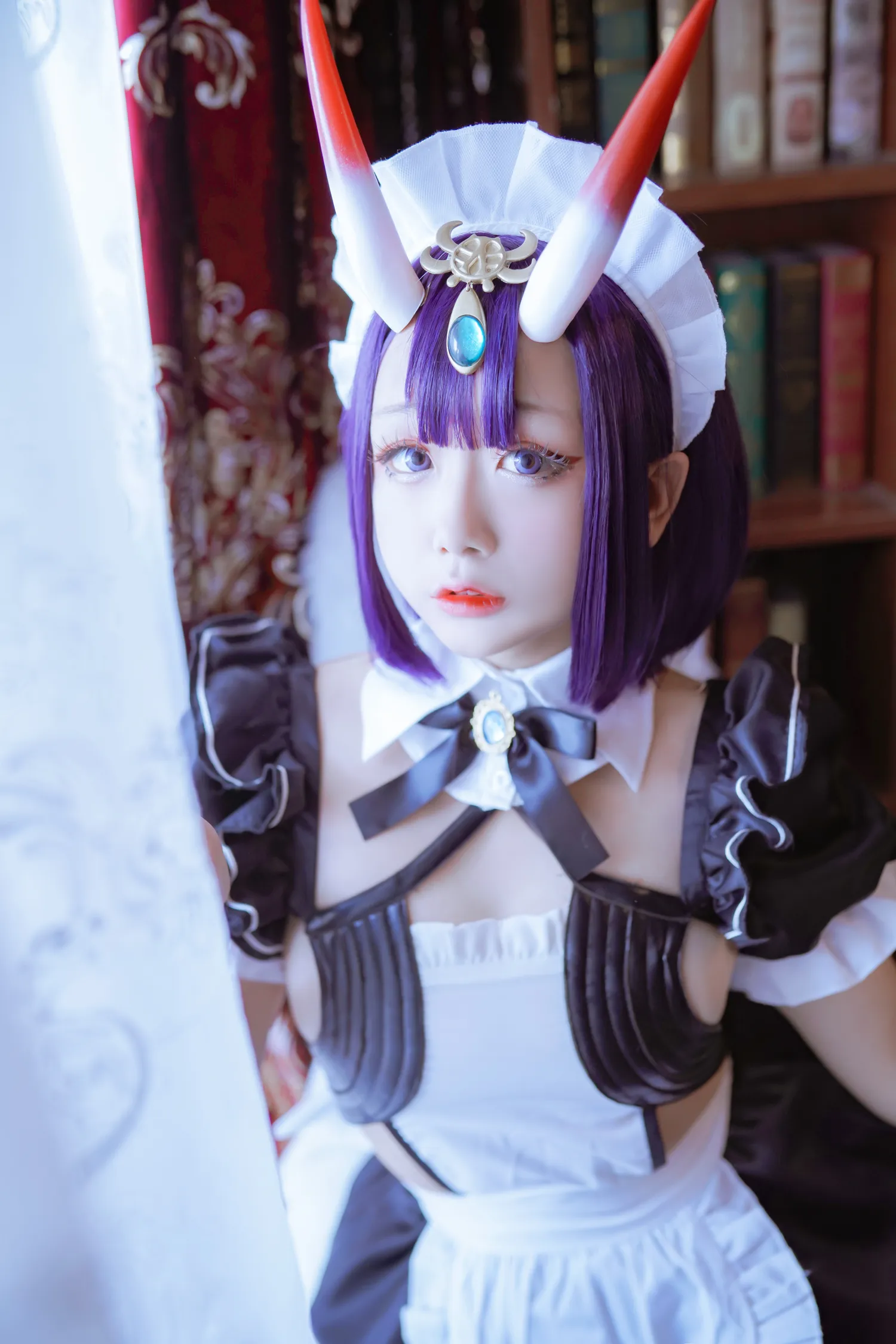 日奈娇 NO.001 酒吞女仆 NO.0000