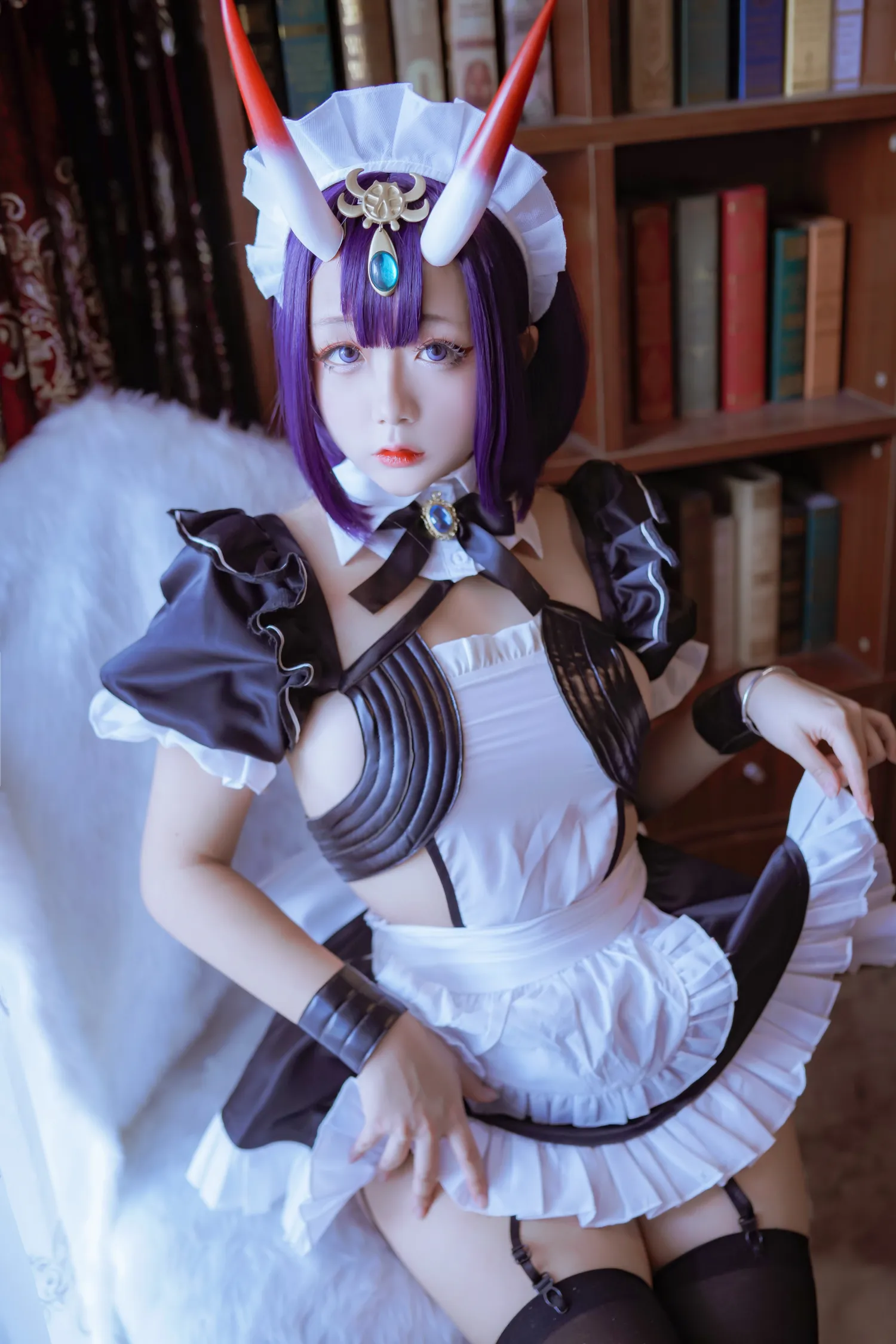 日奈娇 NO.001 酒吞女仆 NO.0000