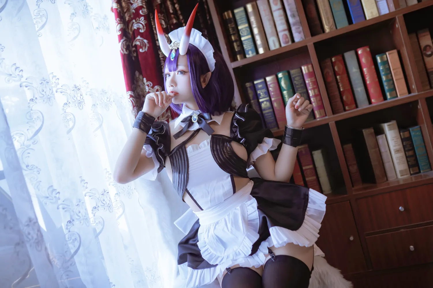 日奈娇 NO.001 酒吞女仆 NO.0000