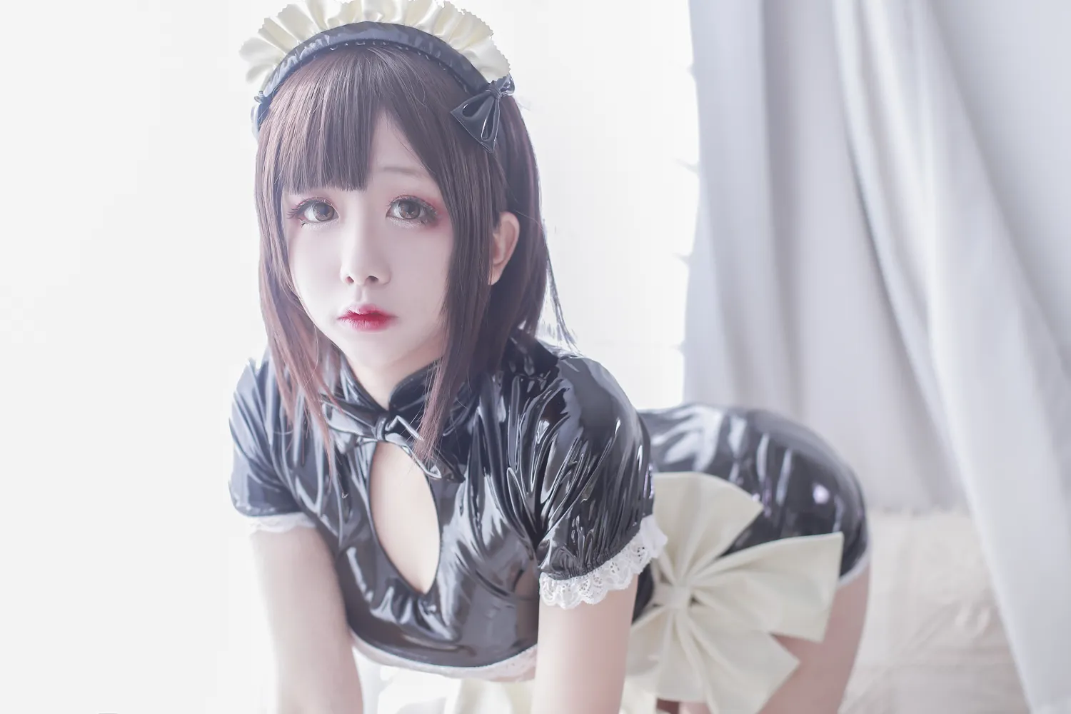 日奈娇 NO.003 半乳女仆 NO.0000