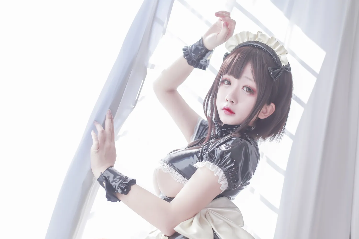 日奈娇 NO.003 半乳女仆 NO.0000