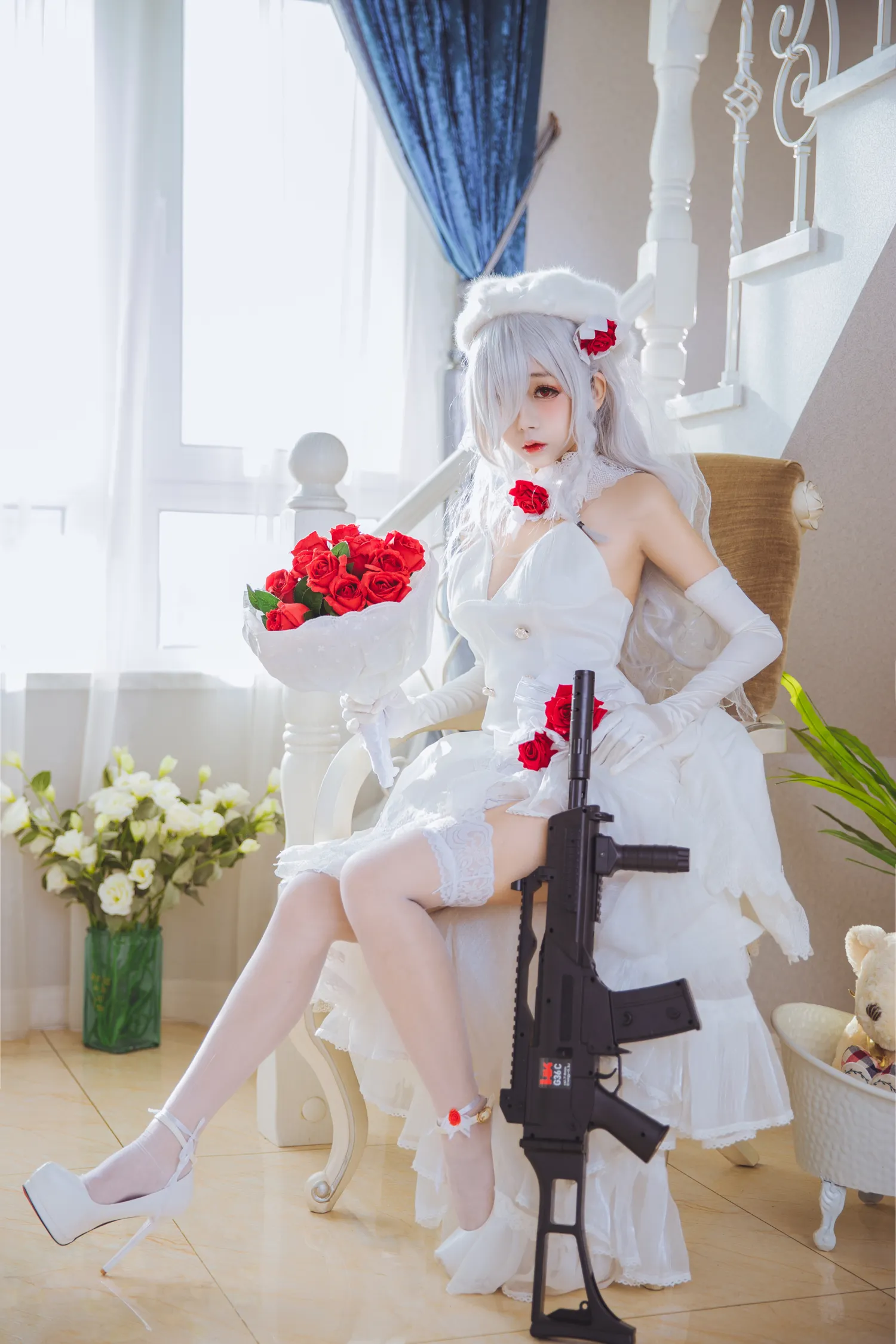 日奈娇 NO.006 g36c 礼服 NO.0000