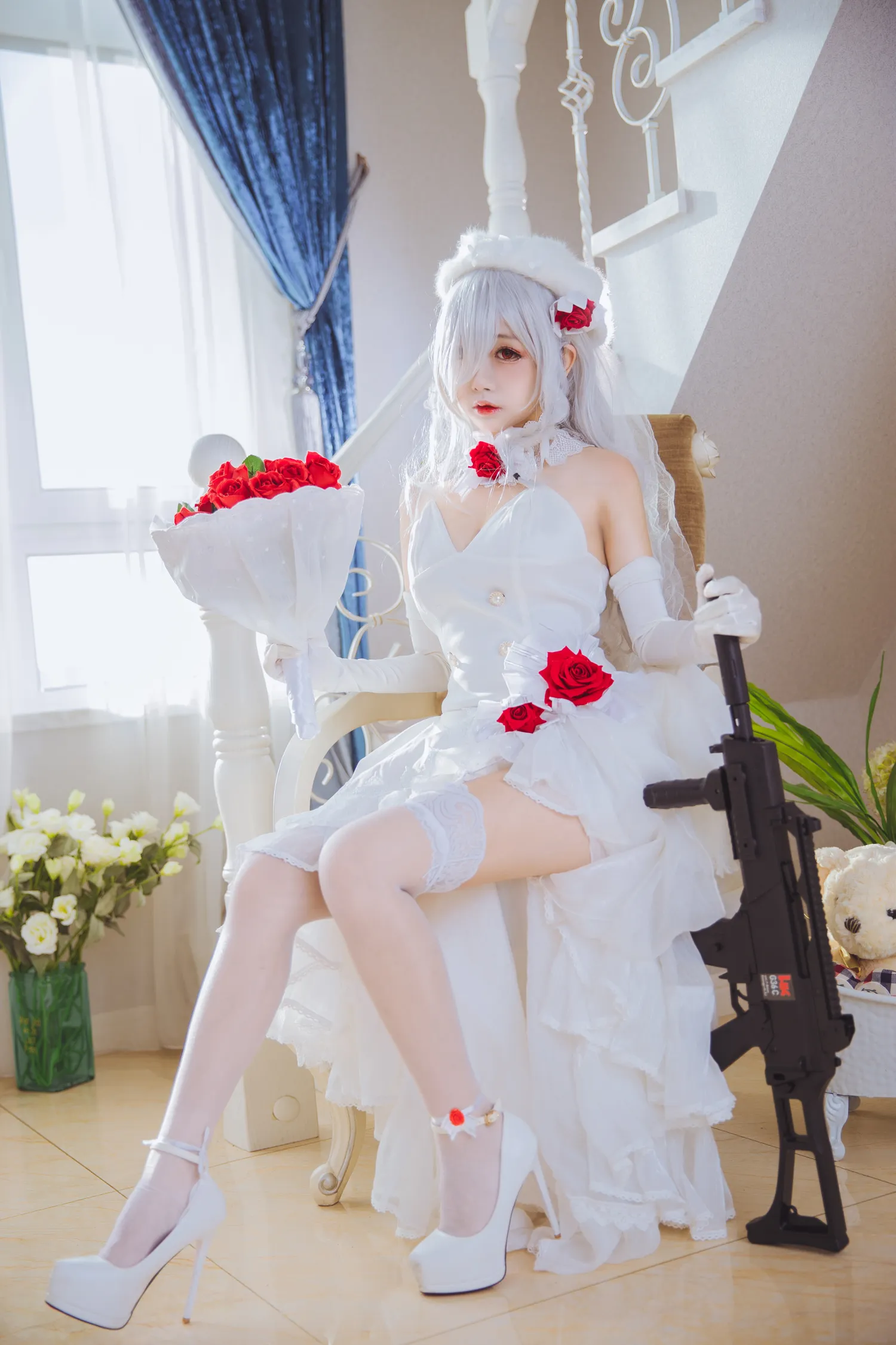 日奈娇 NO.006 g36c 礼服 NO.0000