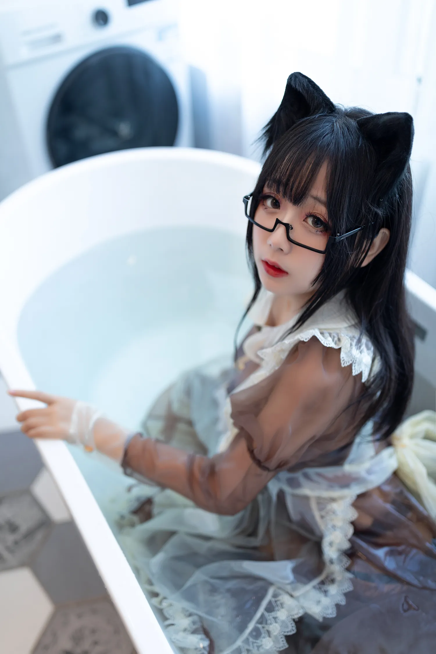 日奈娇 NO.008 透明女仆 NO.0000