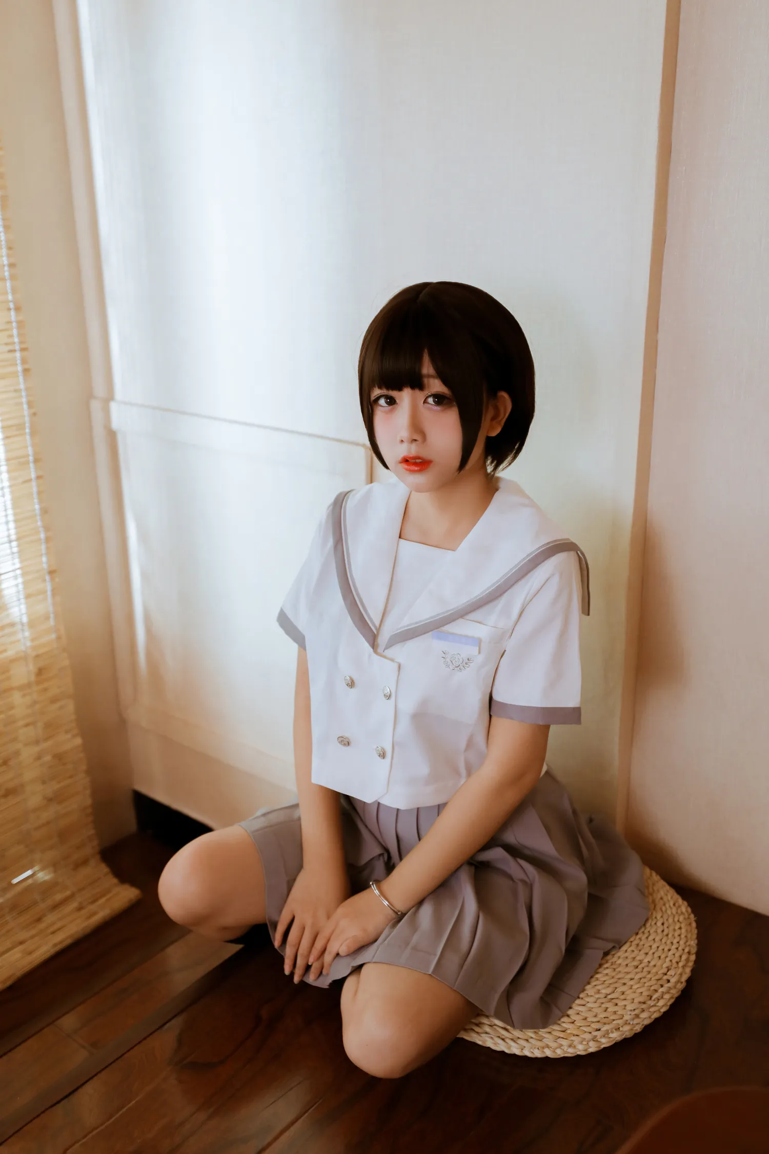 日奈娇 NO.010 和风jk NO.0000