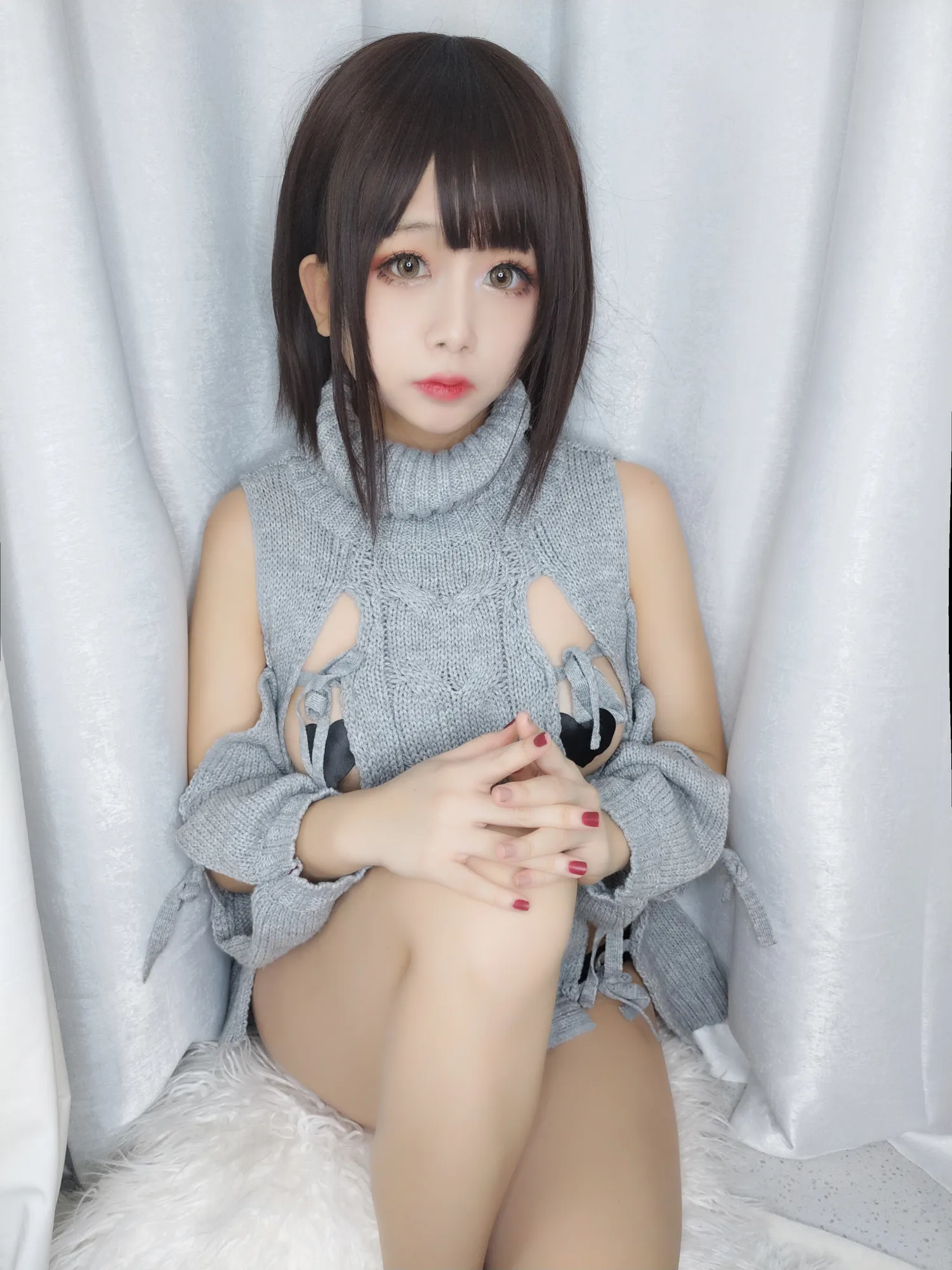日奈娇 NO.016 毛衣 NO.0000