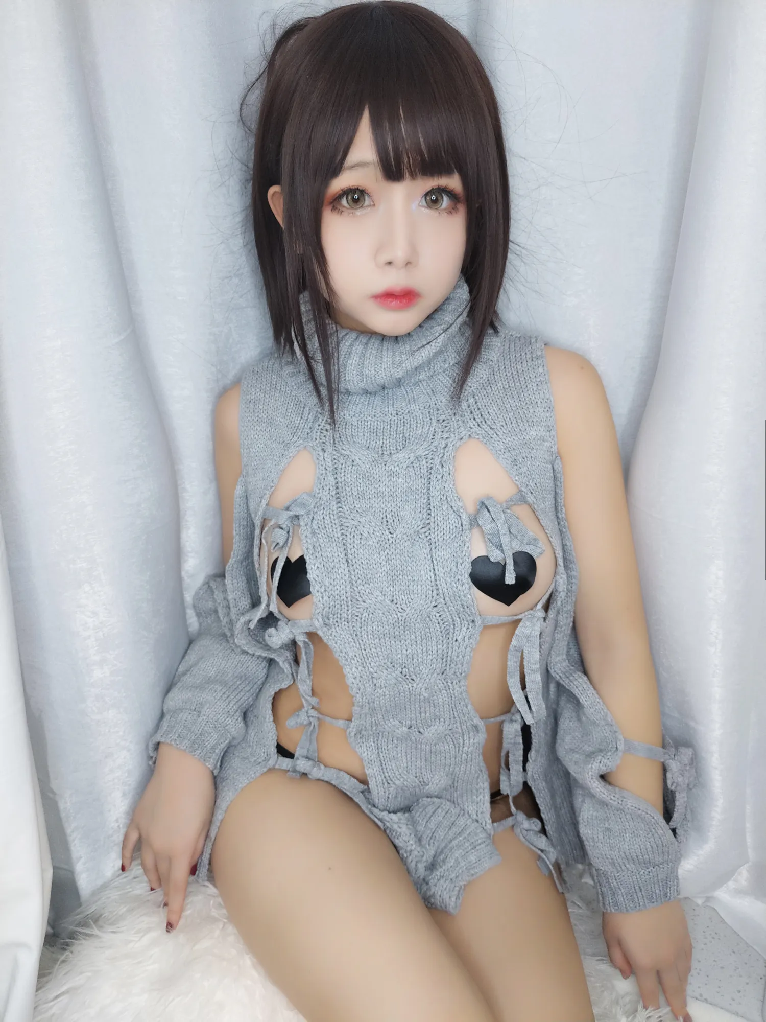日奈娇 NO.016 毛衣 NO.0000