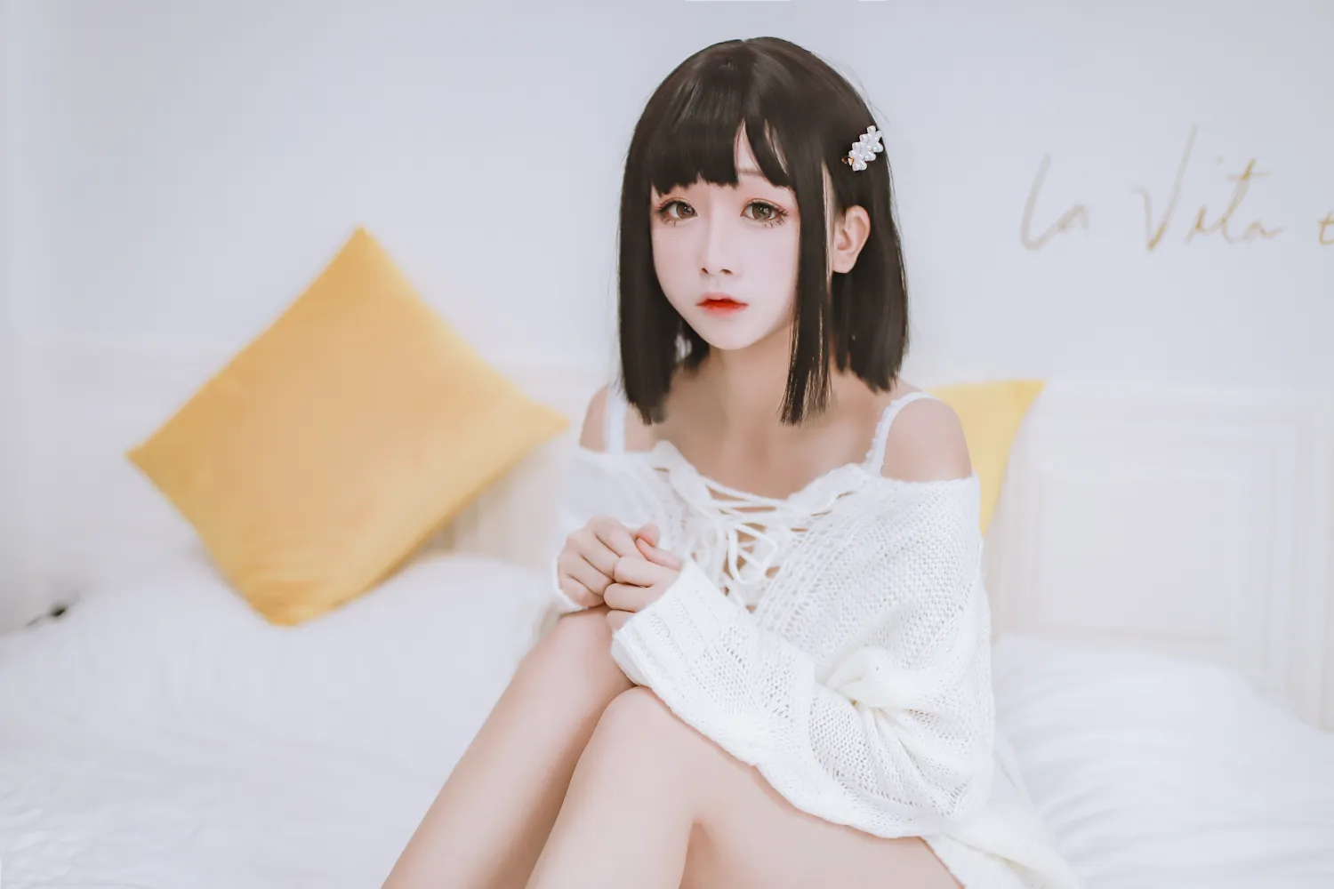 日奈娇 NO.017 毛衣私房 NO.0000