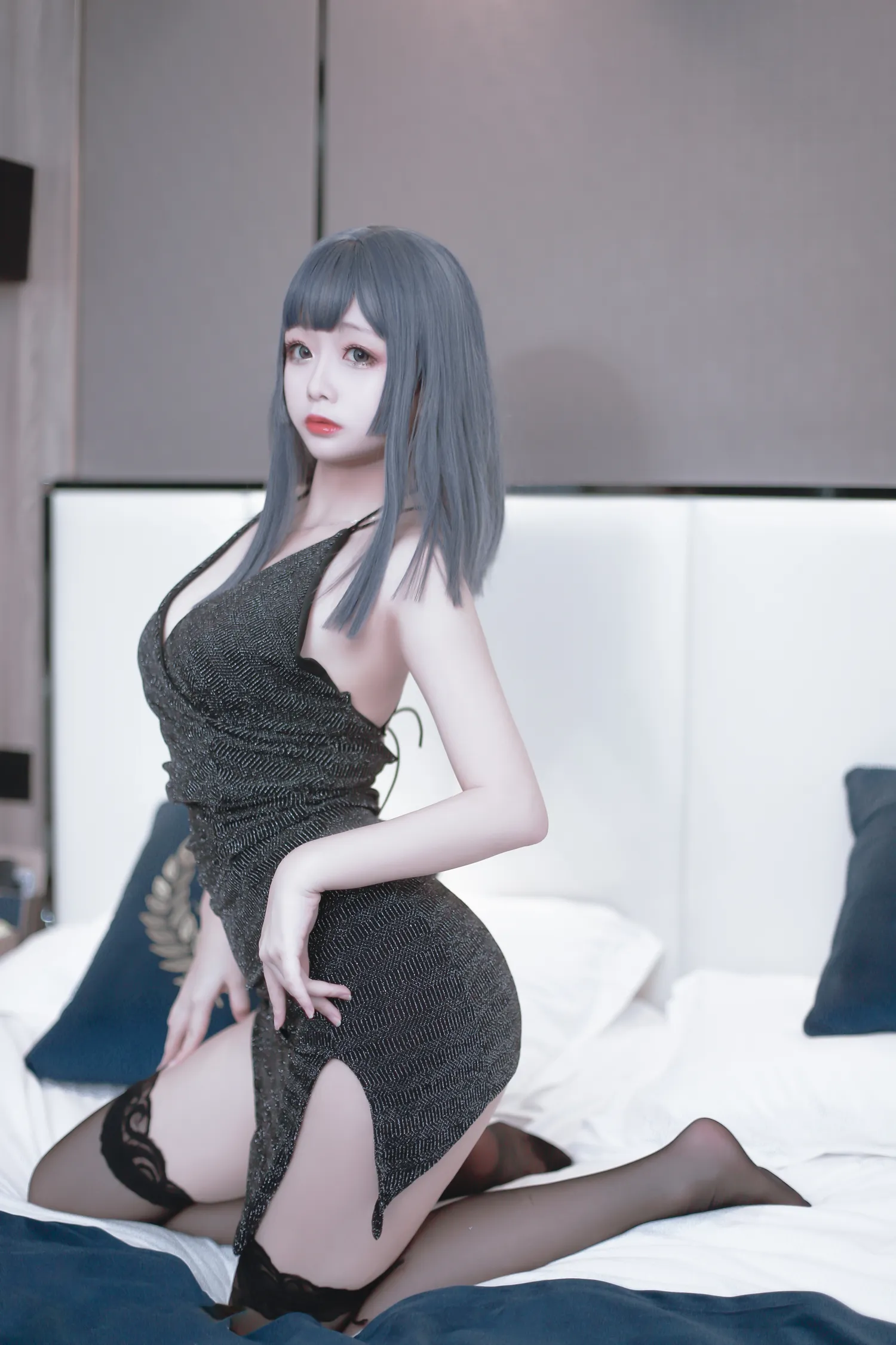 日奈娇 NO.022 黑色礼服 NO.0000