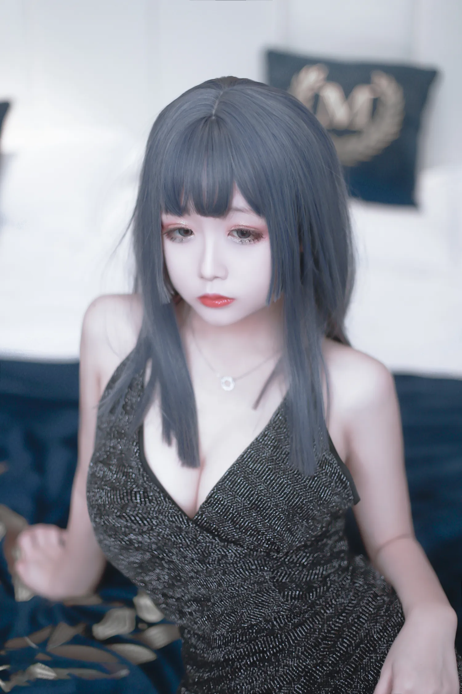 日奈娇 NO.022 黑色礼服 NO.0000