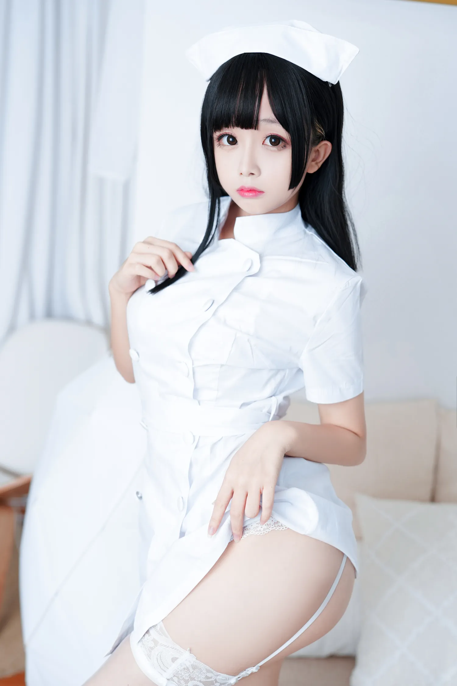 日奈娇 NO.023 纯白护士 NO.0000