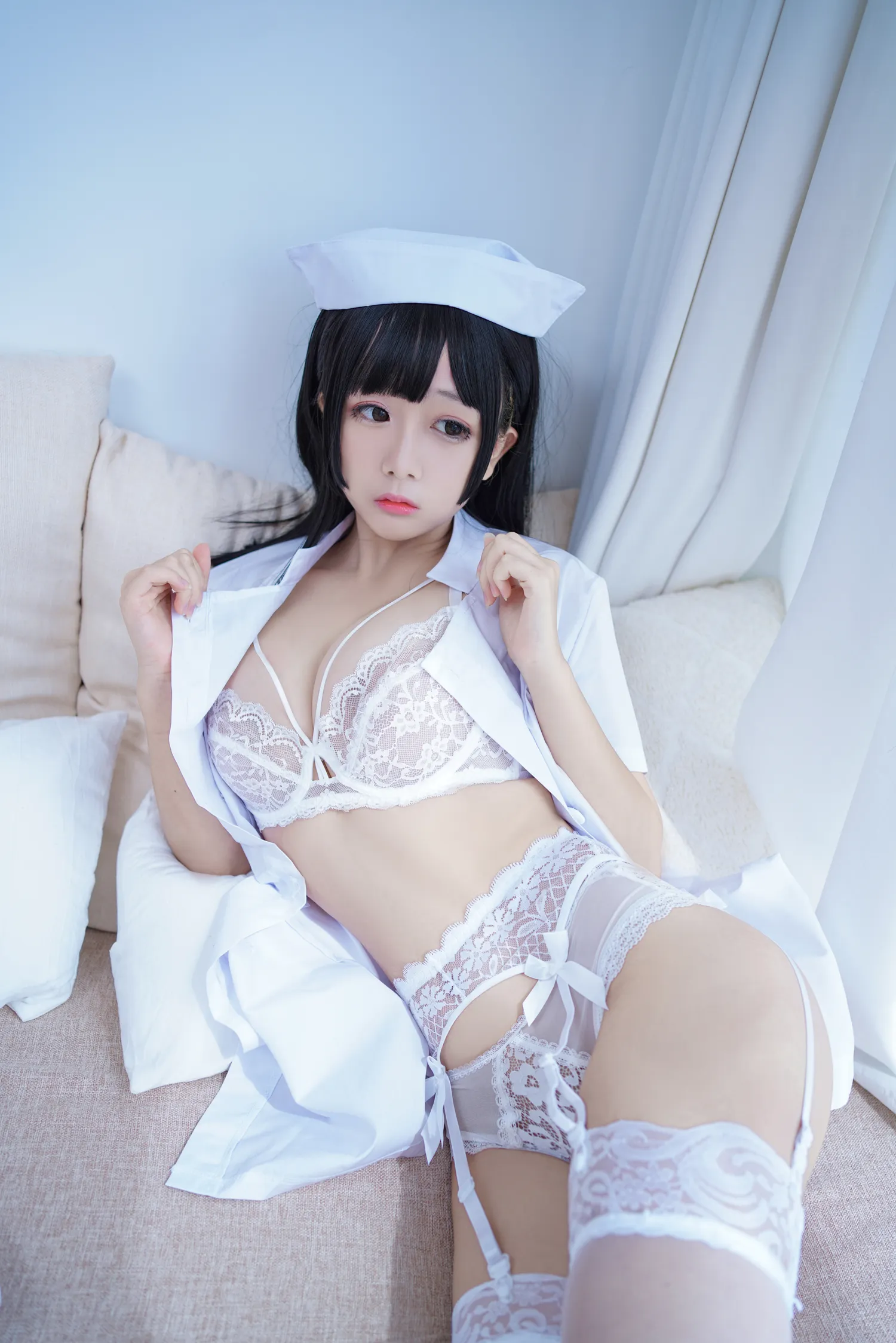 日奈娇 NO.023 纯白护士 NO.0000