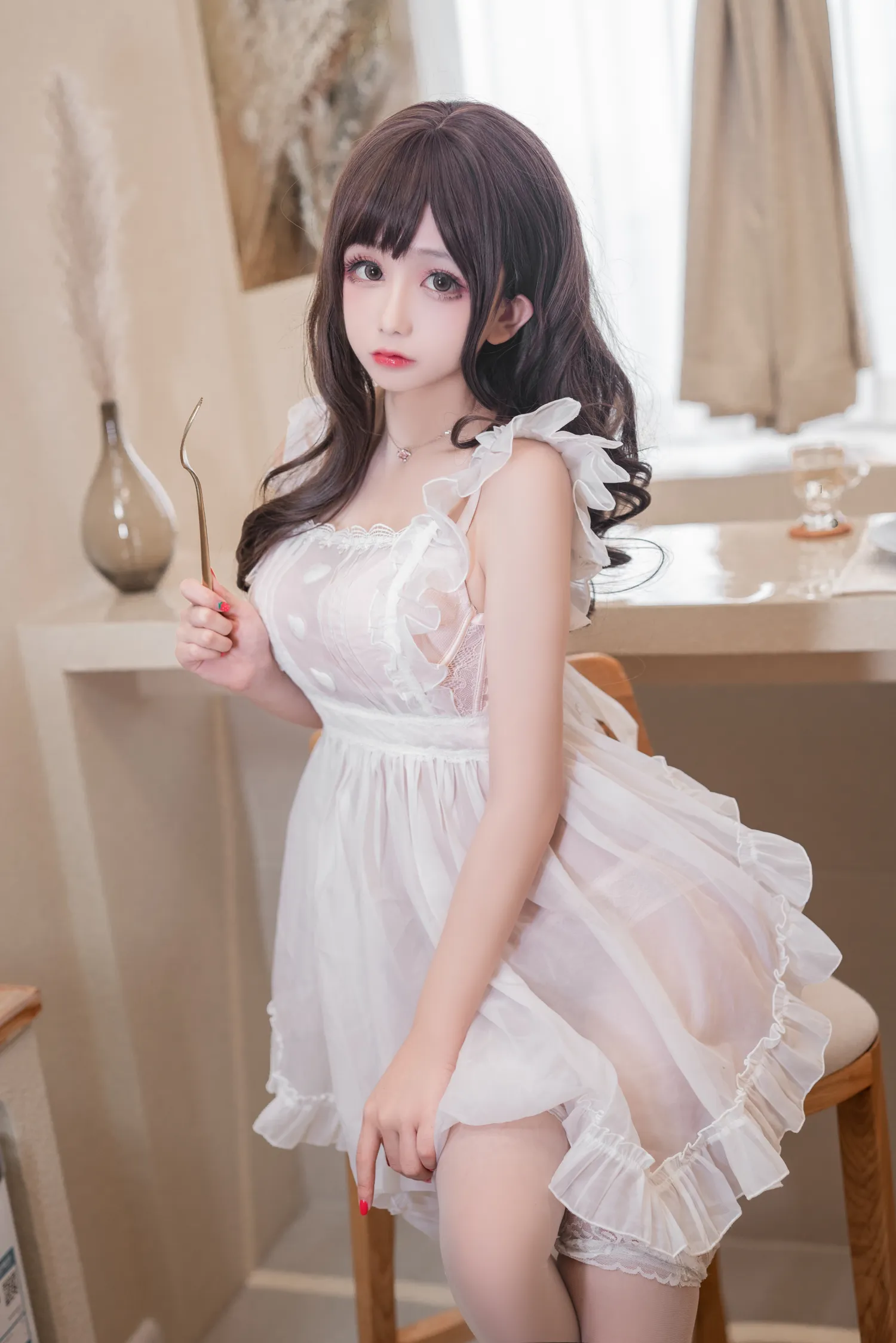 日奈娇 NO.029 围裙人妻 NO.0000