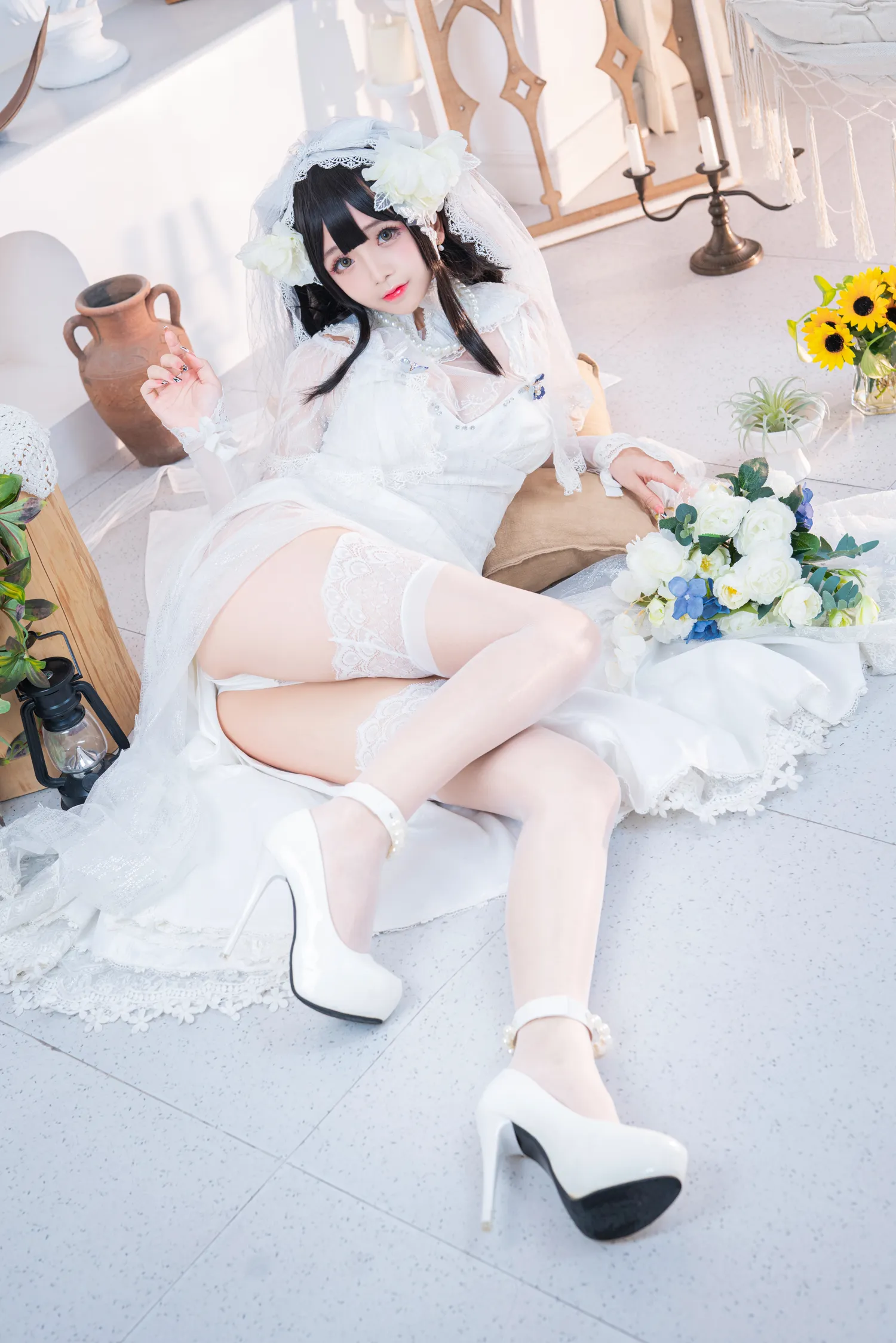 日奈娇 NO.031 95式婚纱 NO.0000