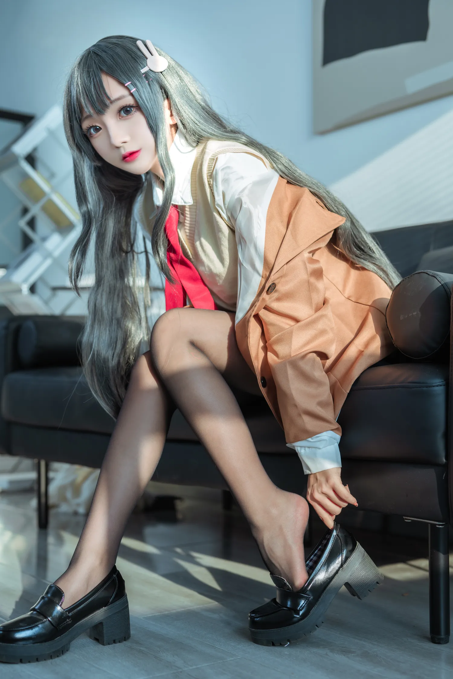 日奈娇 NO.035 麻衣校服 NO.0000