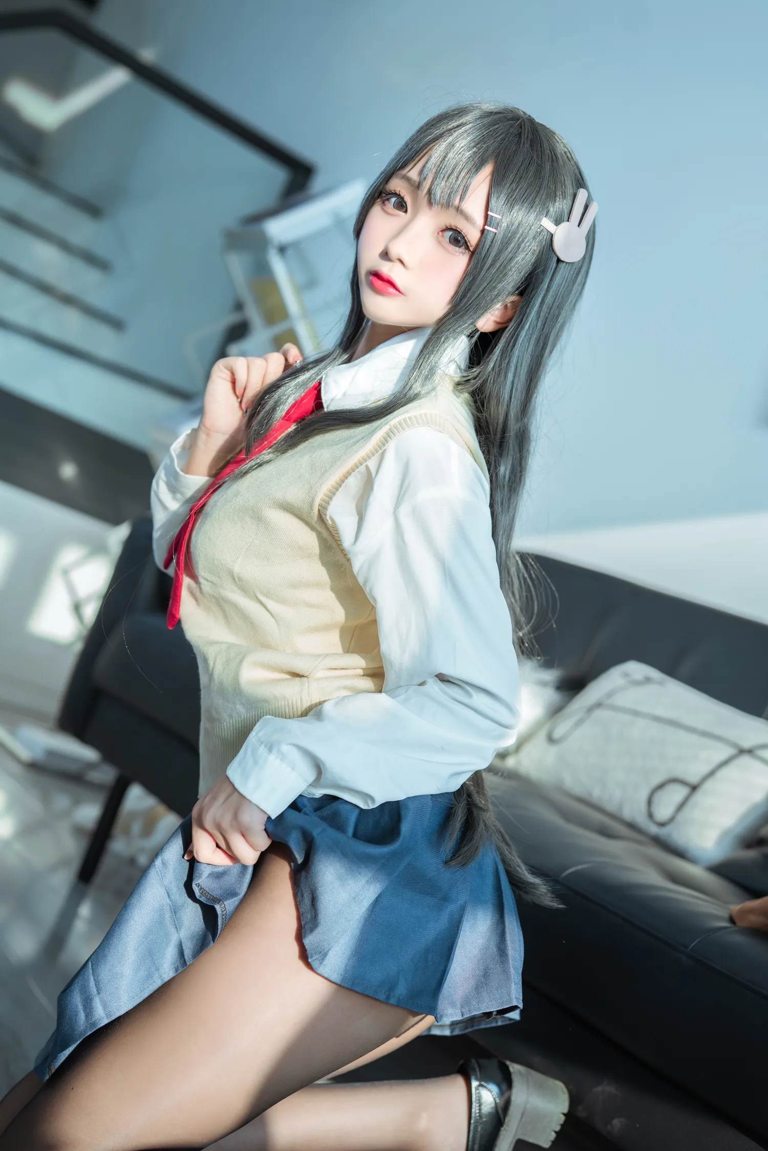 日奈娇 NO.035 麻衣校服 NO.0000