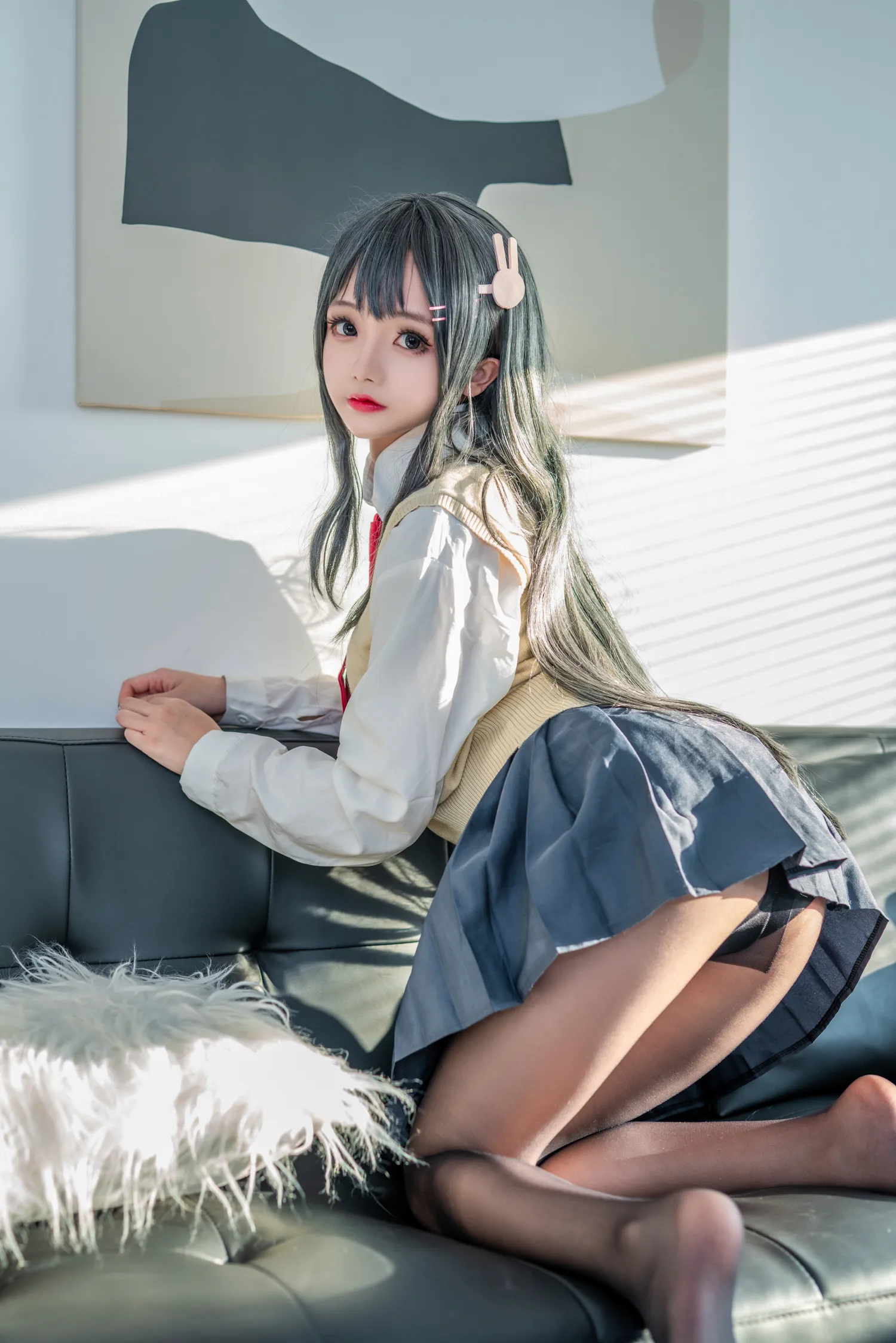 日奈娇 NO.035 麻衣校服 NO.0000
