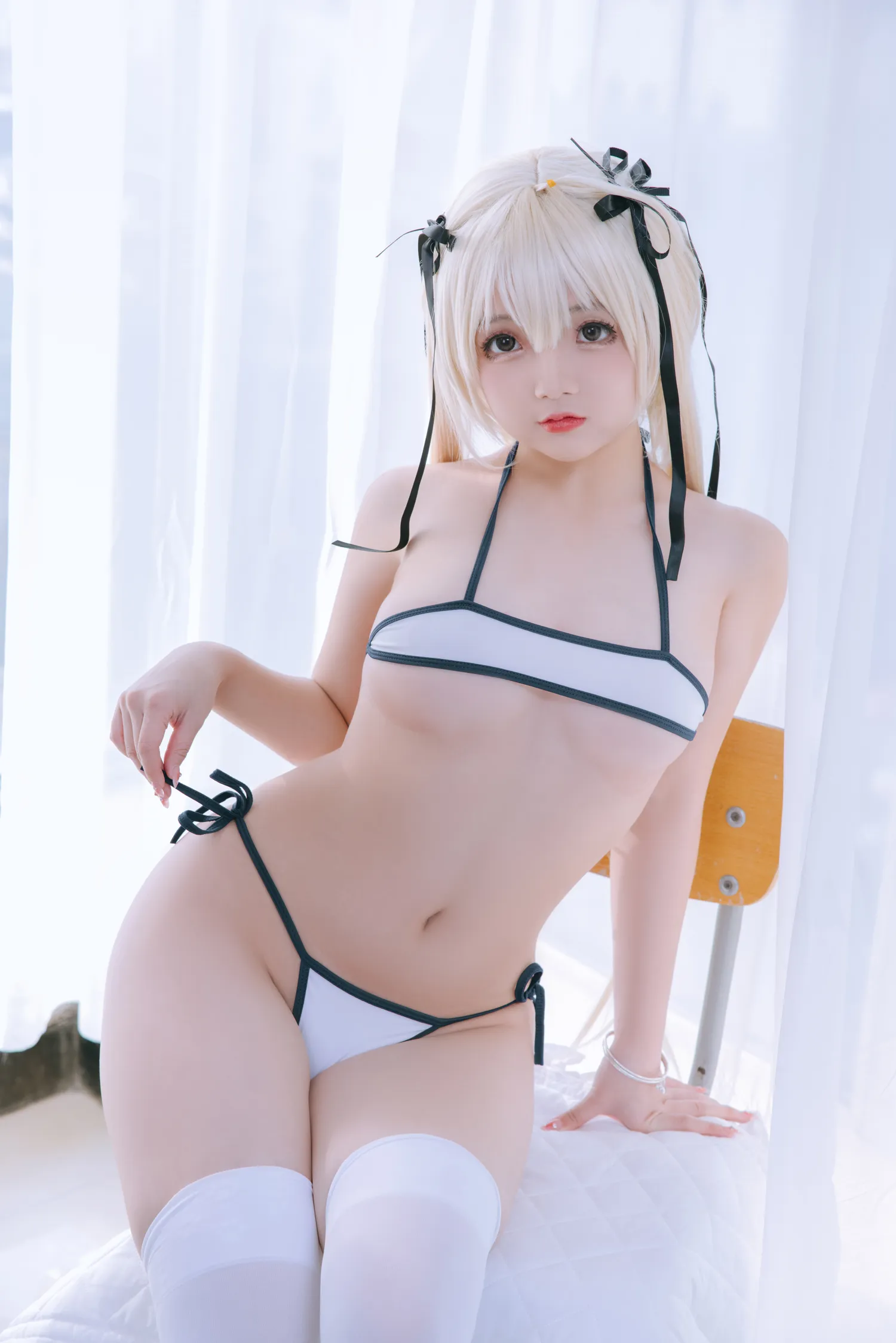 日奈娇 NO.044 穹妹 NO.0000