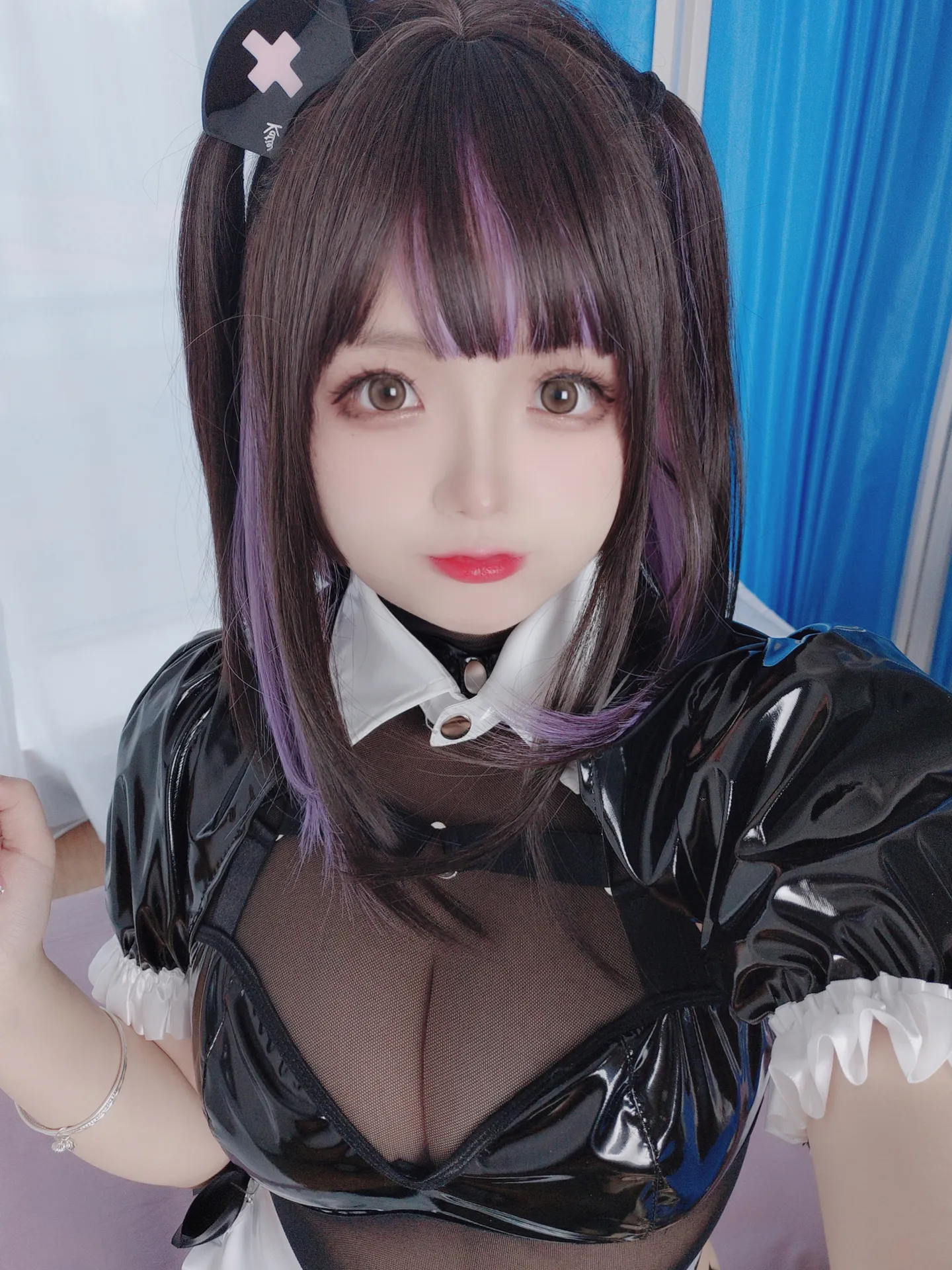 日奈娇 NO.046 口罩护士 自摄 NO.0000