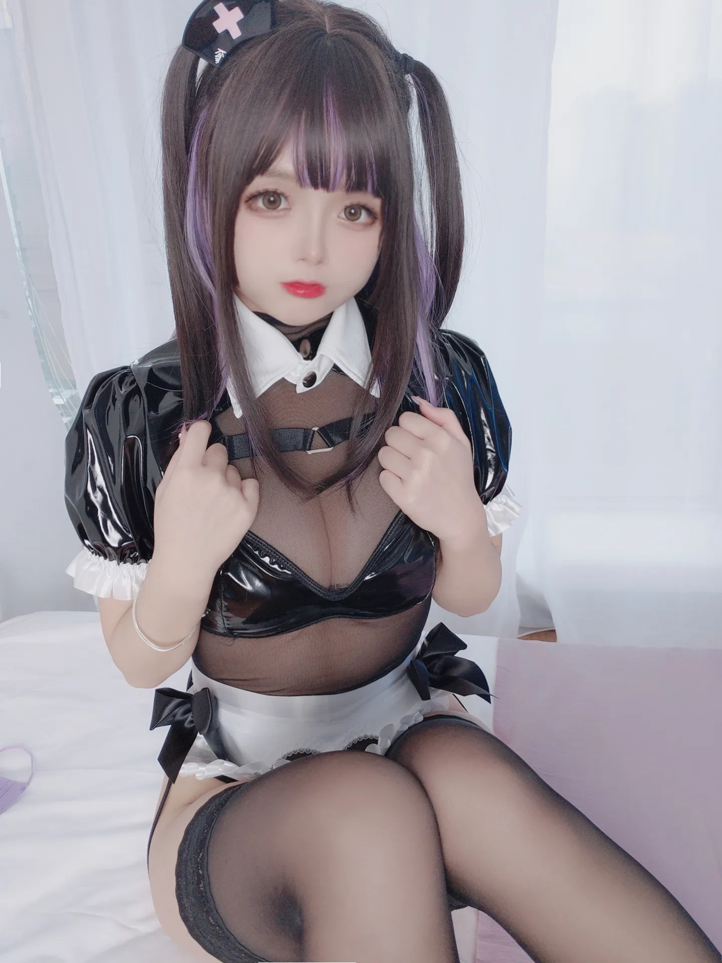 日奈娇 NO.046 口罩护士 自摄 NO.0000