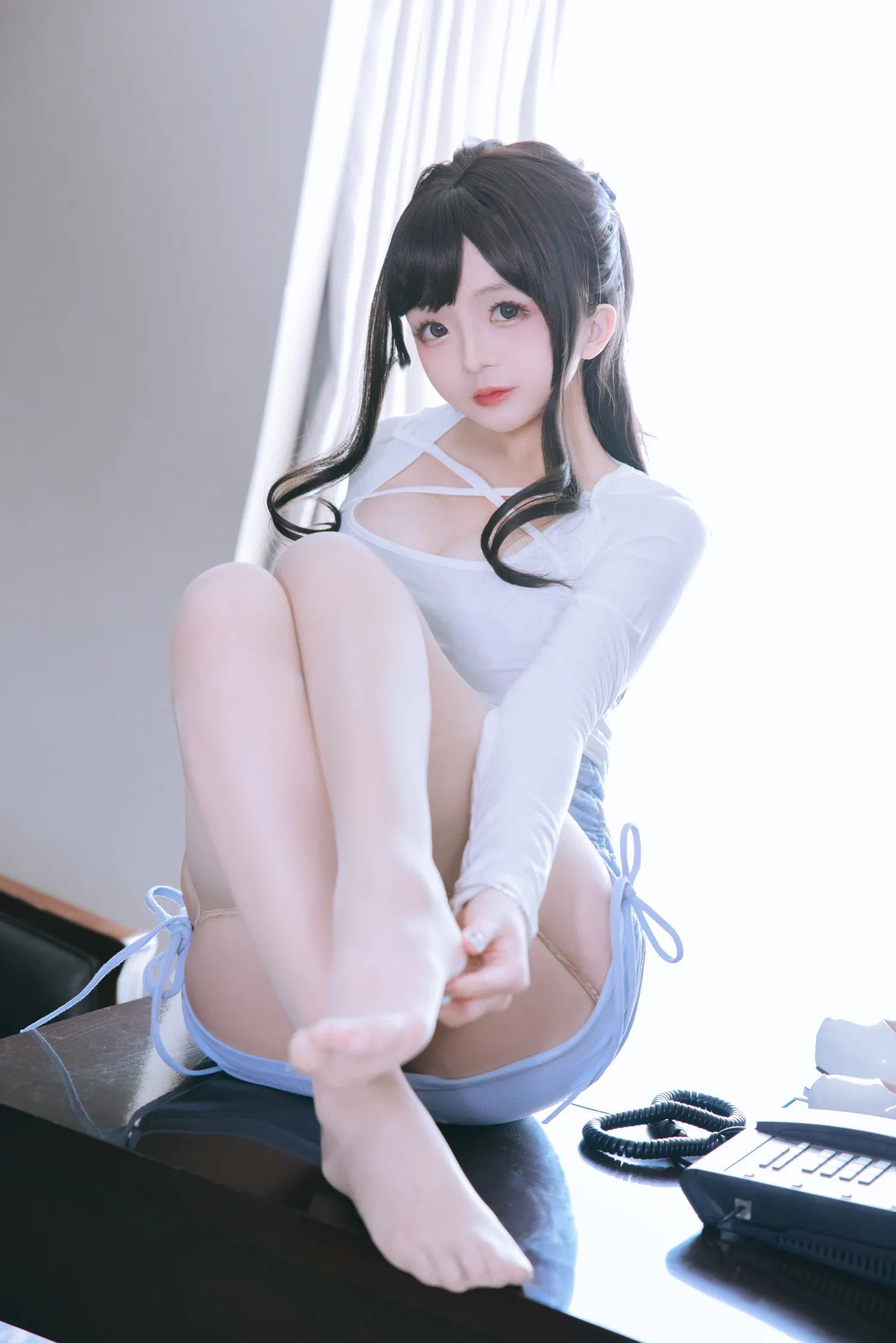 日奈娇 NO.049 私人秘书 NO.0000