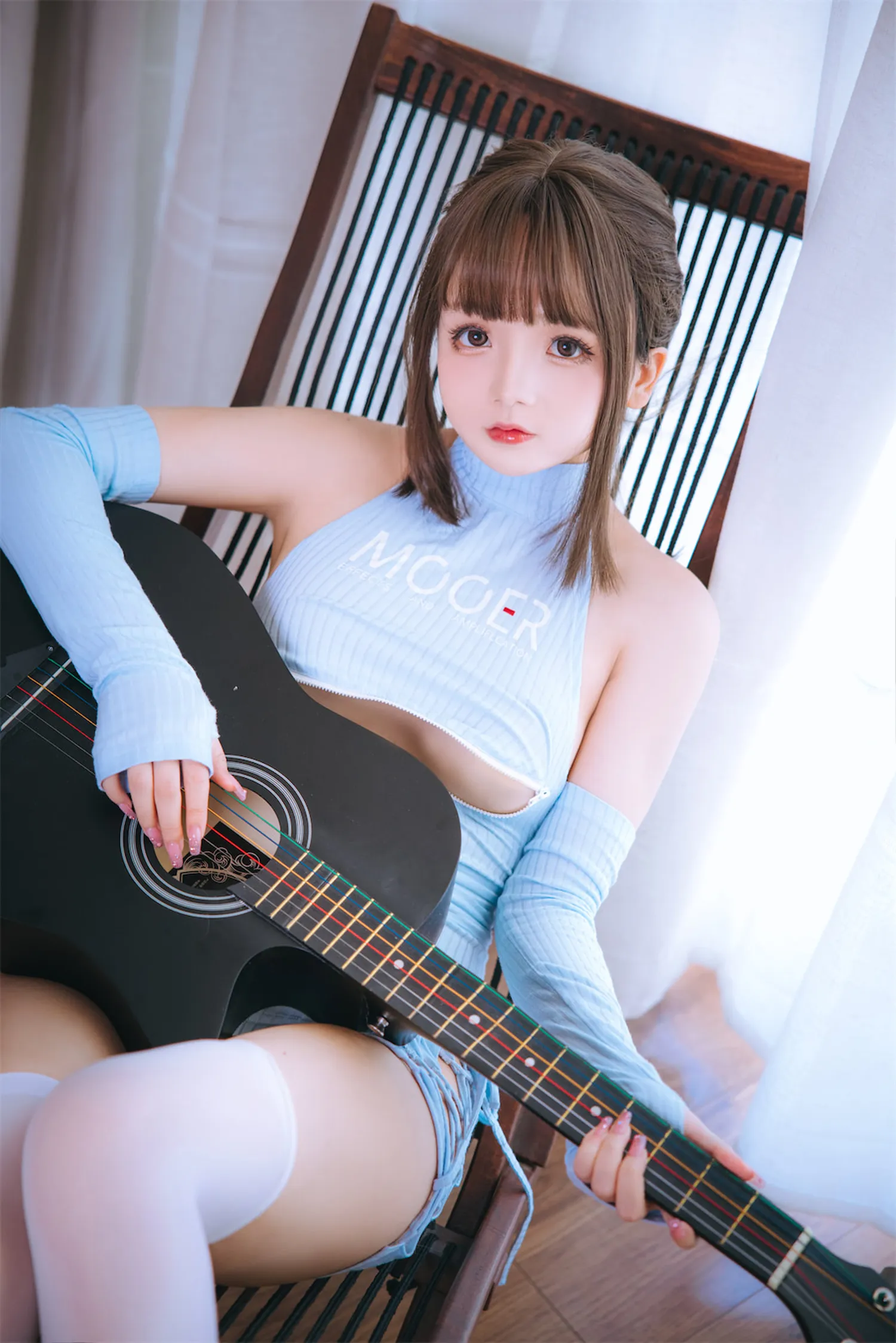 日奈娇 NO.059 吉他妹妹 NO.0000