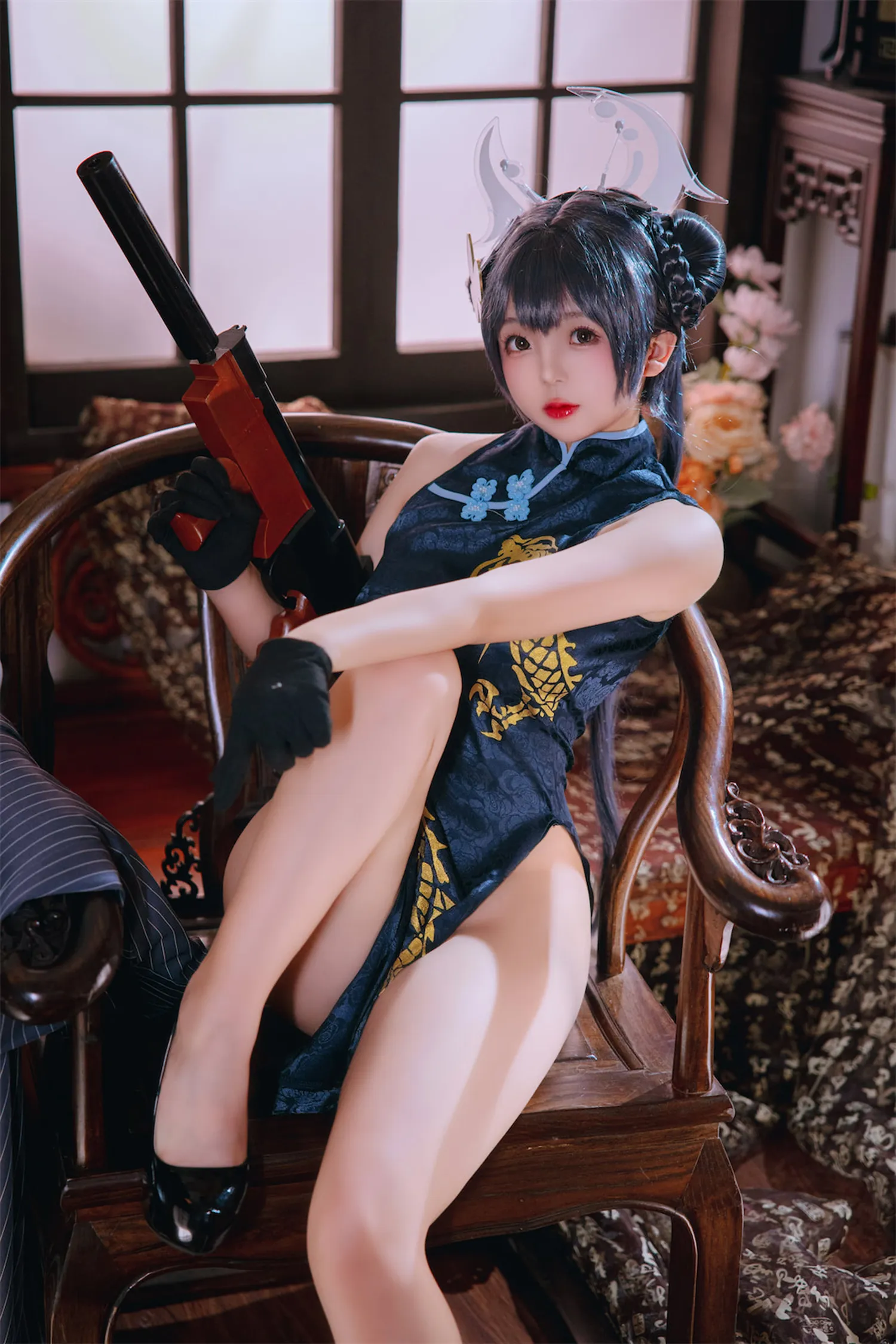 日奈娇 NO.072 碧蓝档案妃咲 NO.0000