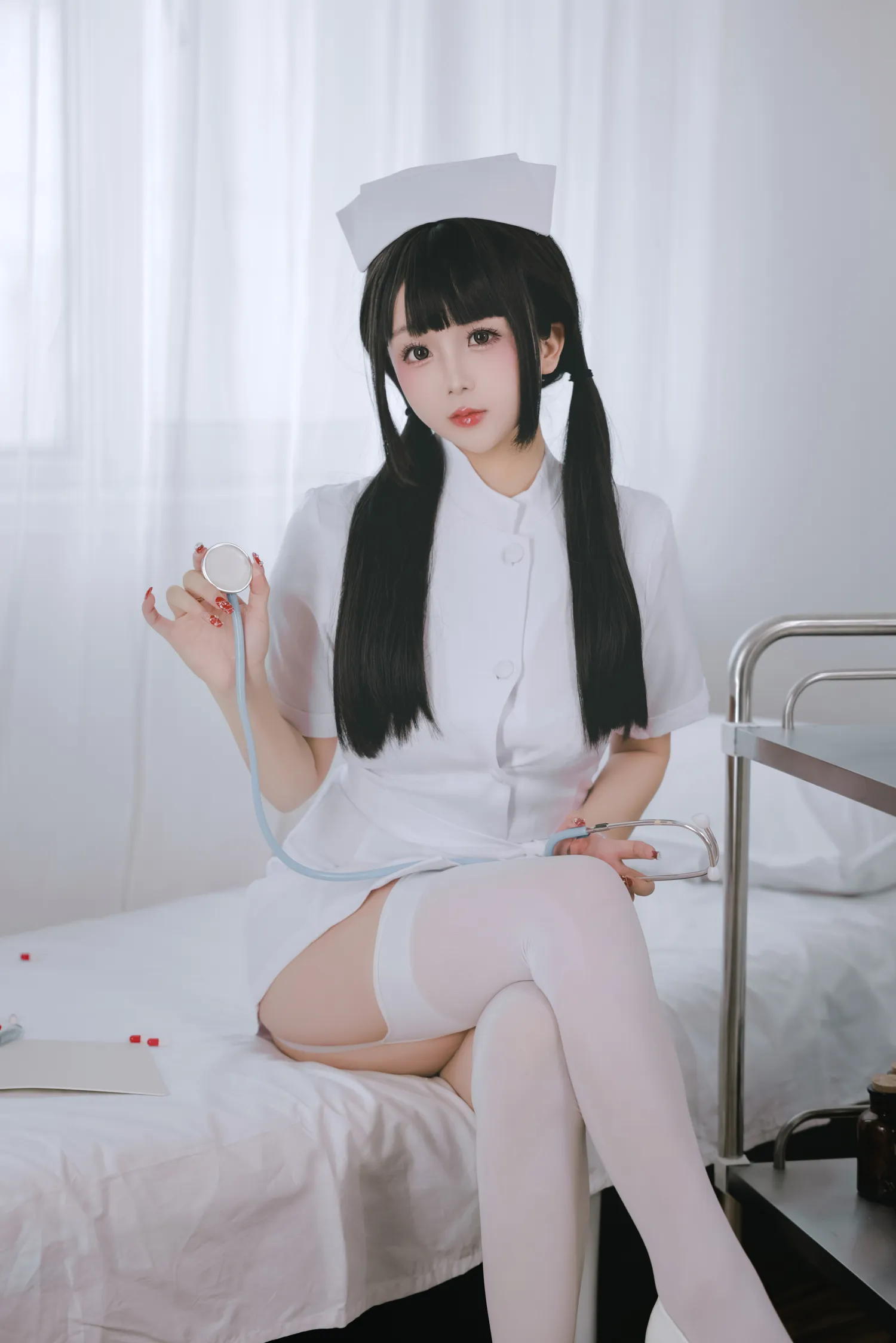 日奈娇 NO.079 诊所护士 NO.0000
