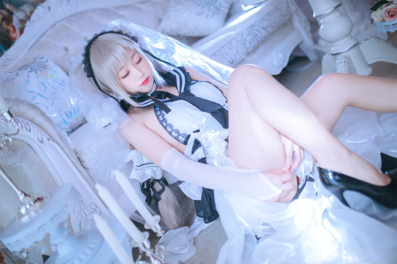 日奈娇 NO.095 碧蓝航线 可畏大小姐 NO.0000