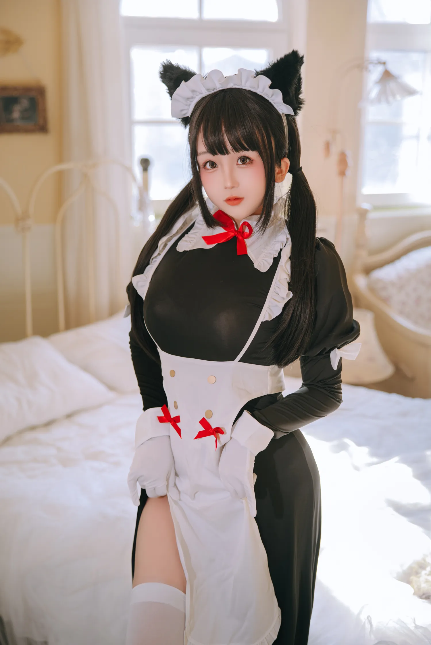 日奈娇 NO.102 猫娘女仆 NO.0000