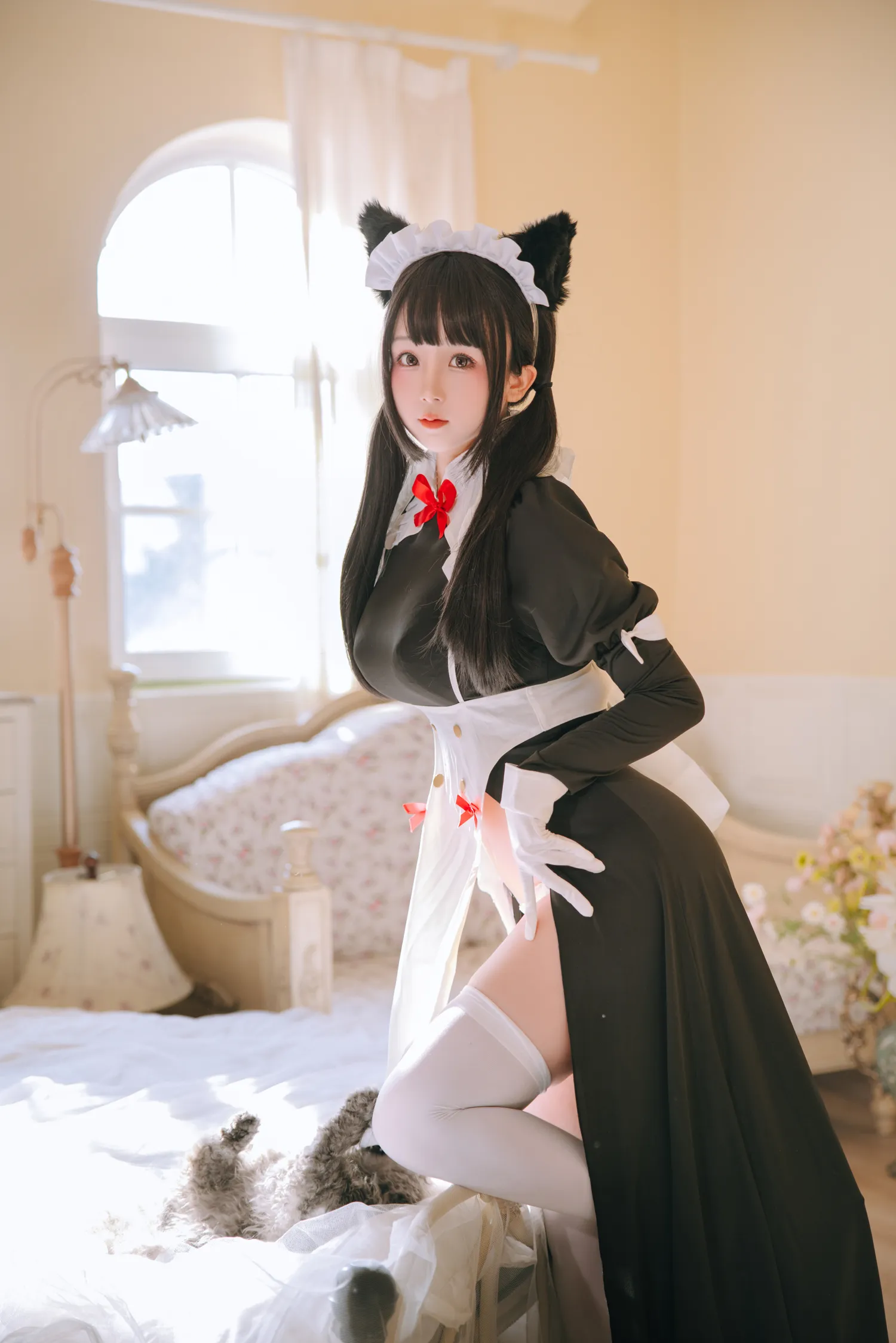 日奈娇 NO.102 猫娘女仆 NO.0000