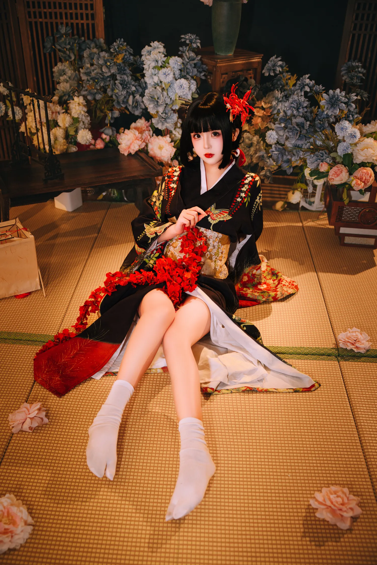 日奈娇 NO.103 花魁狐妖 NO.0000