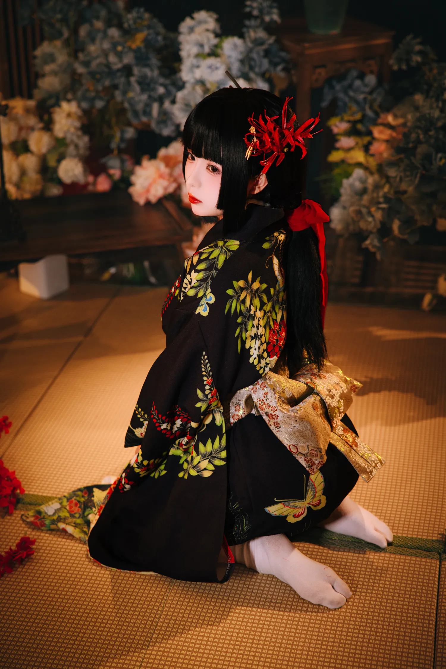 日奈娇 NO.103 花魁狐妖 NO.0000