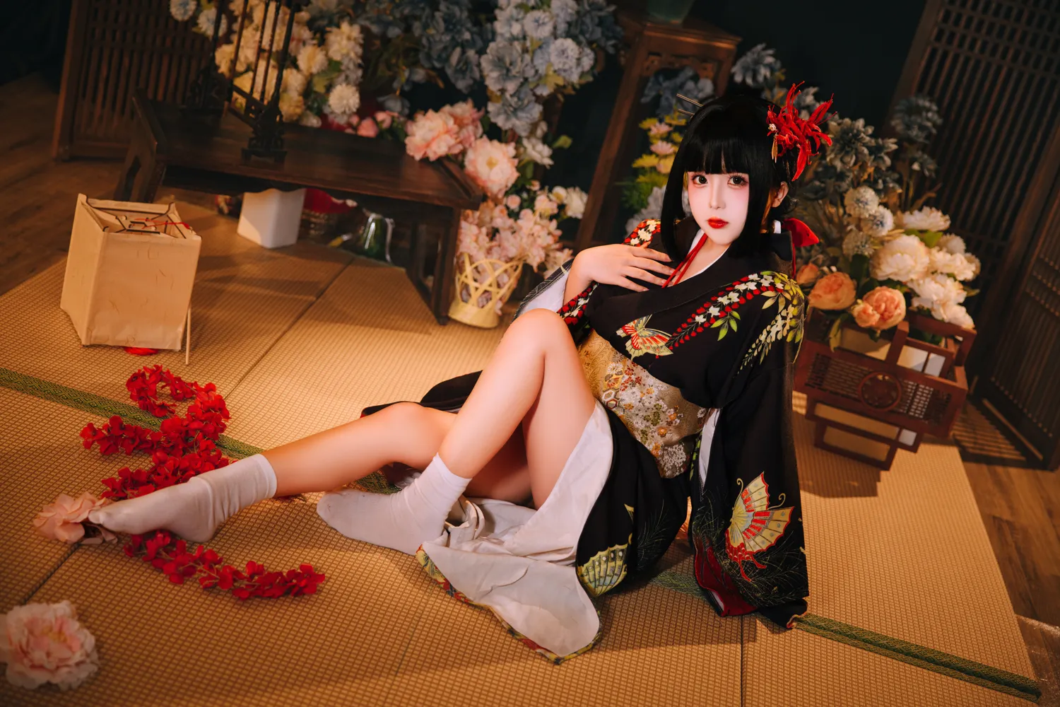 日奈娇 NO.103 花魁狐妖 NO.0000