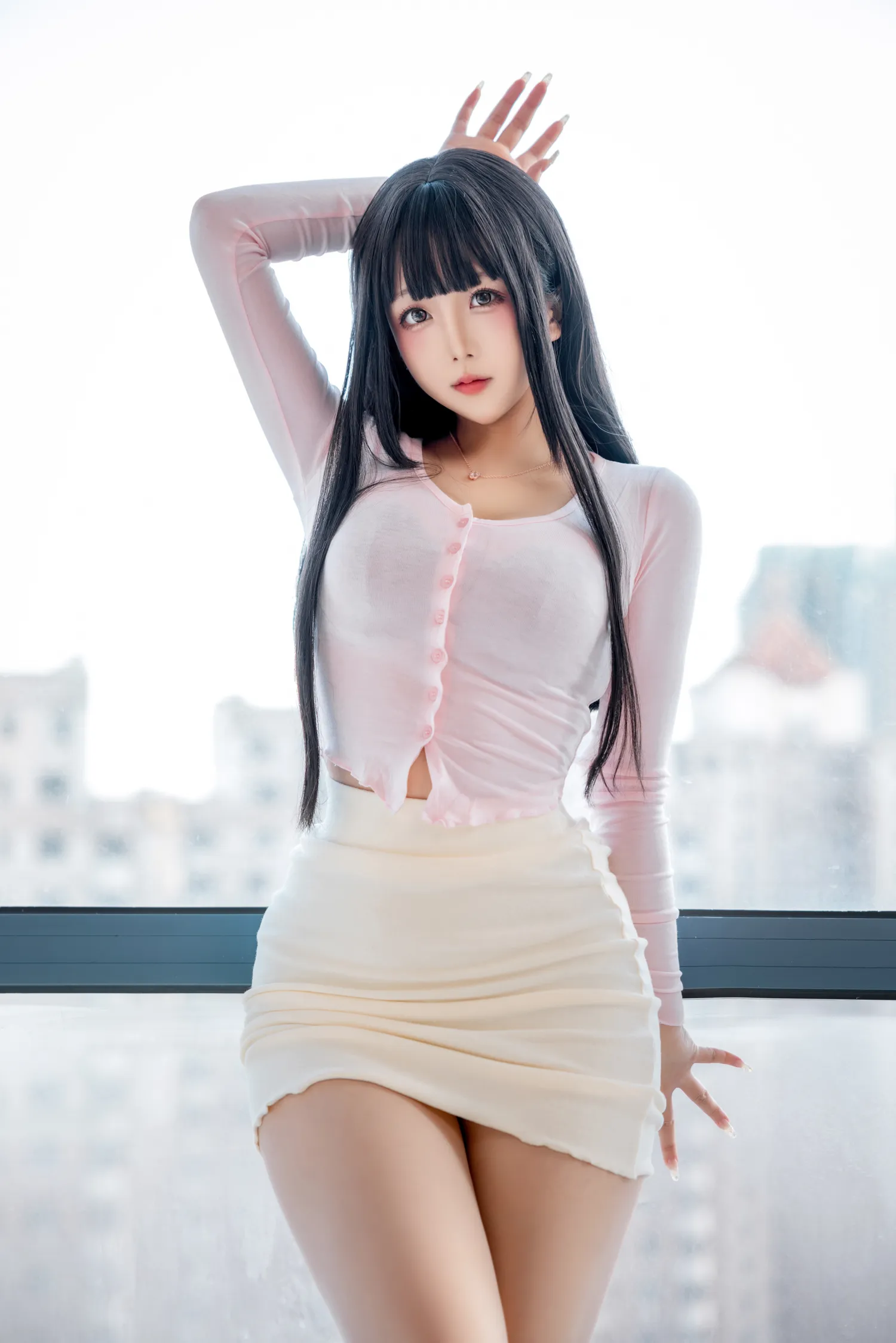 日奈娇 NO.105 茶水间 NO.0000