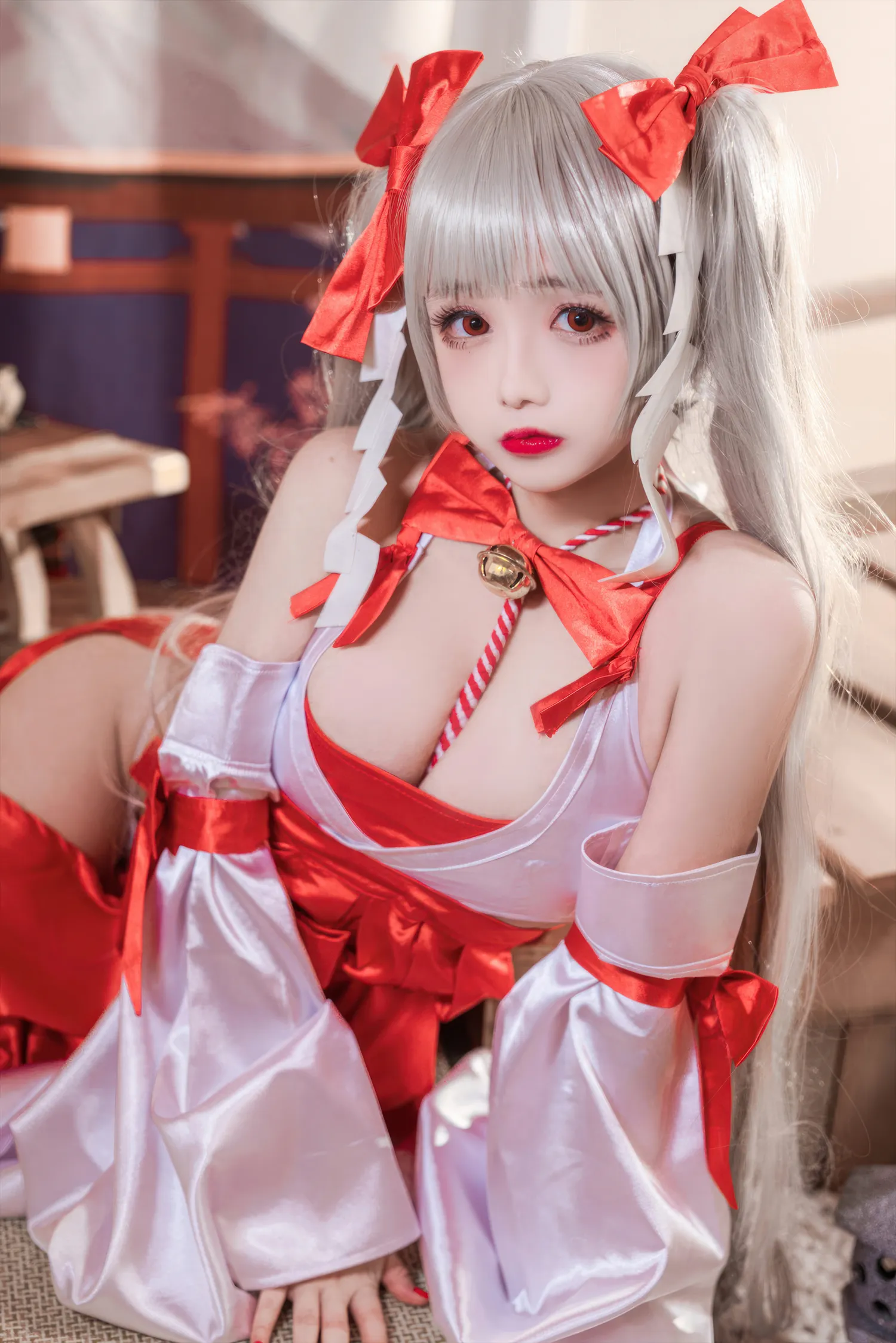 日奈娇 NO.106 碧蓝航线 可畏巫女 NO.0000