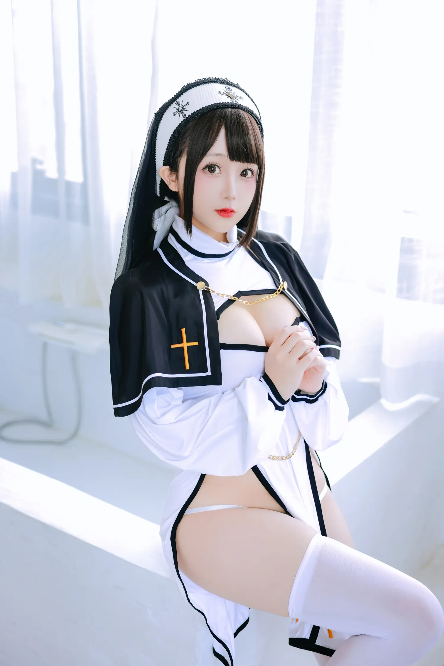 日奈娇 NO.108 圣洁修女 NO.0000